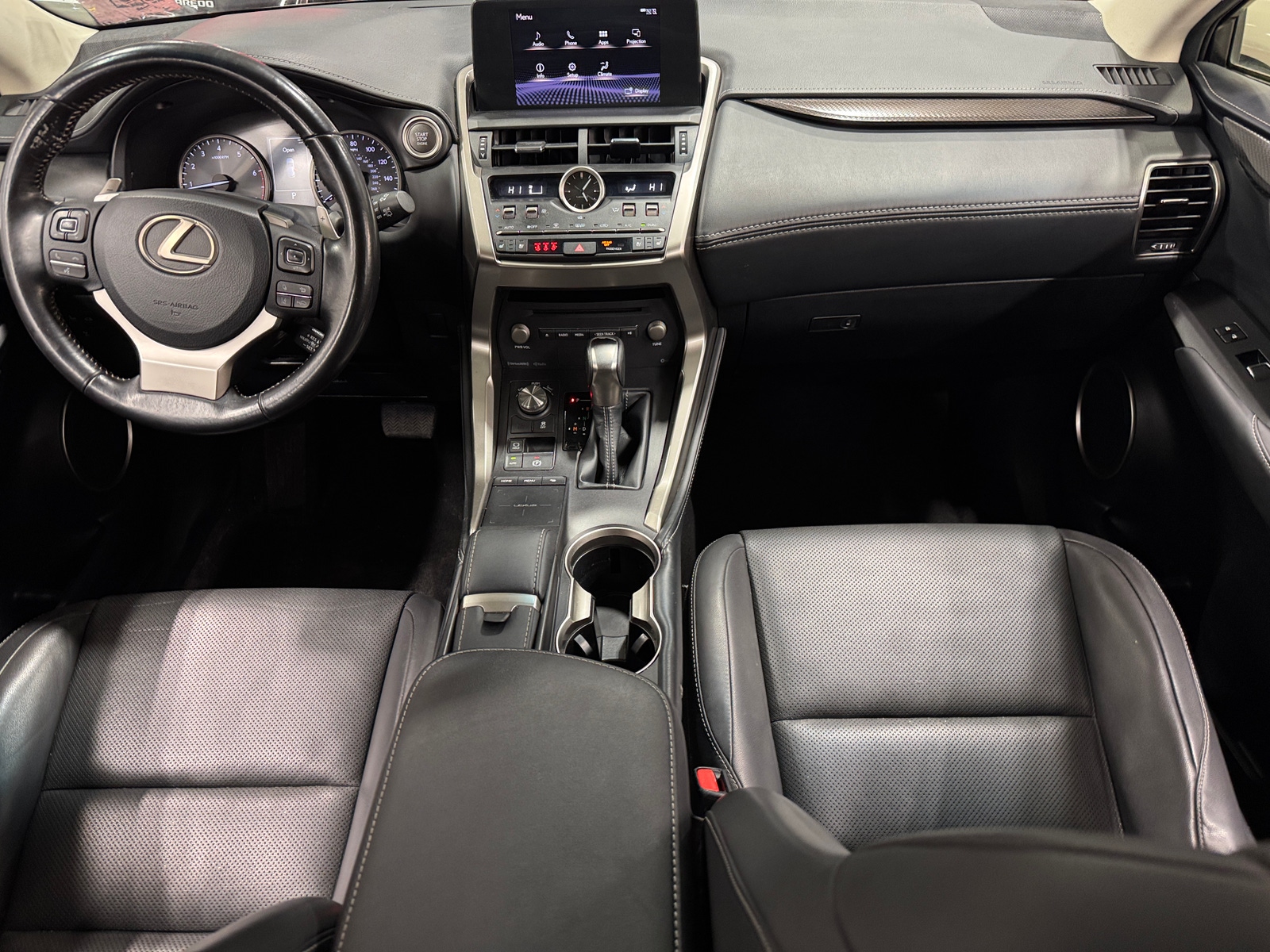 Thumbnail: 2018 Lexus NX - 2