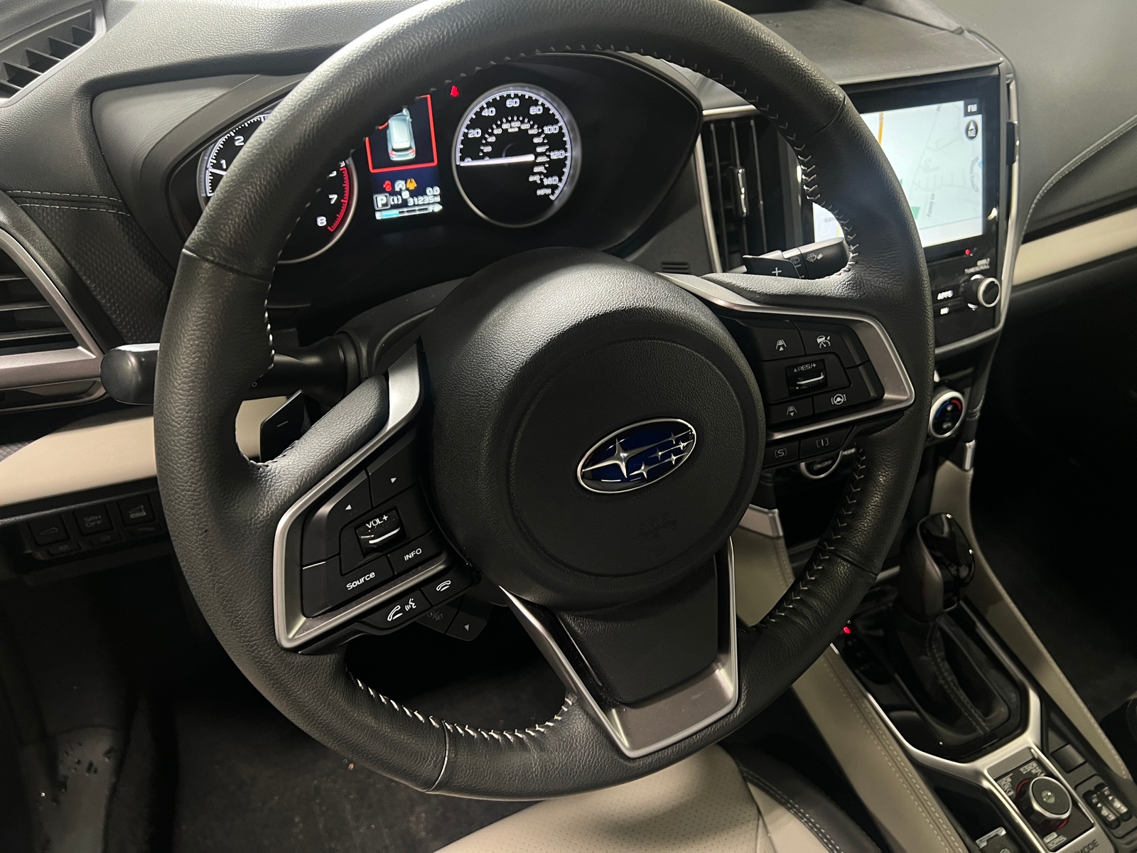 Thumbnail: 2023 Subaru Forester - 4