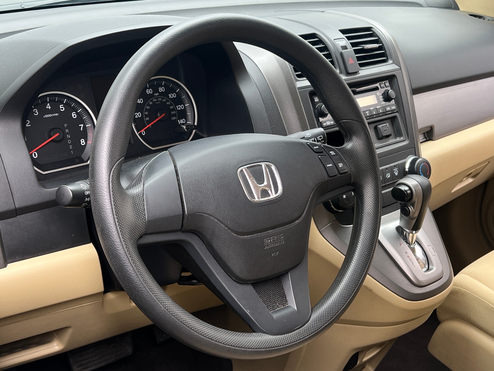 Thumbnail: 2011 Honda CR-V - 5