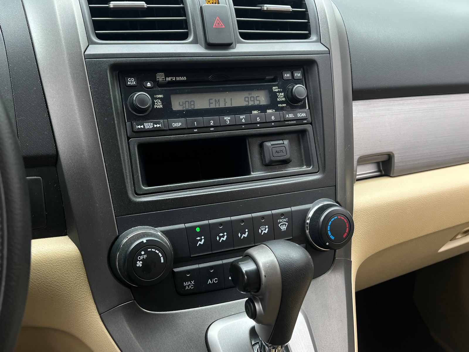 Thumbnail: 2011 Honda CR-V - 4