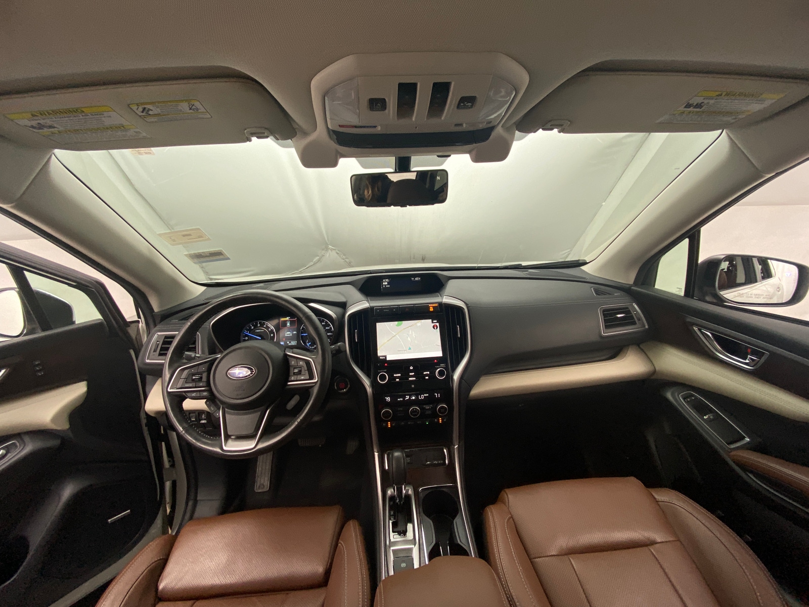 Thumbnail: 2019 Subaru Ascent - 2