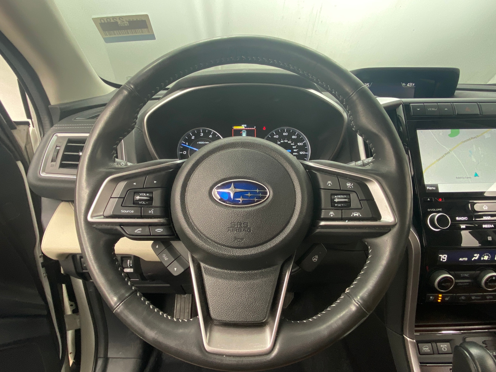 Thumbnail: 2019 Subaru Ascent - 4