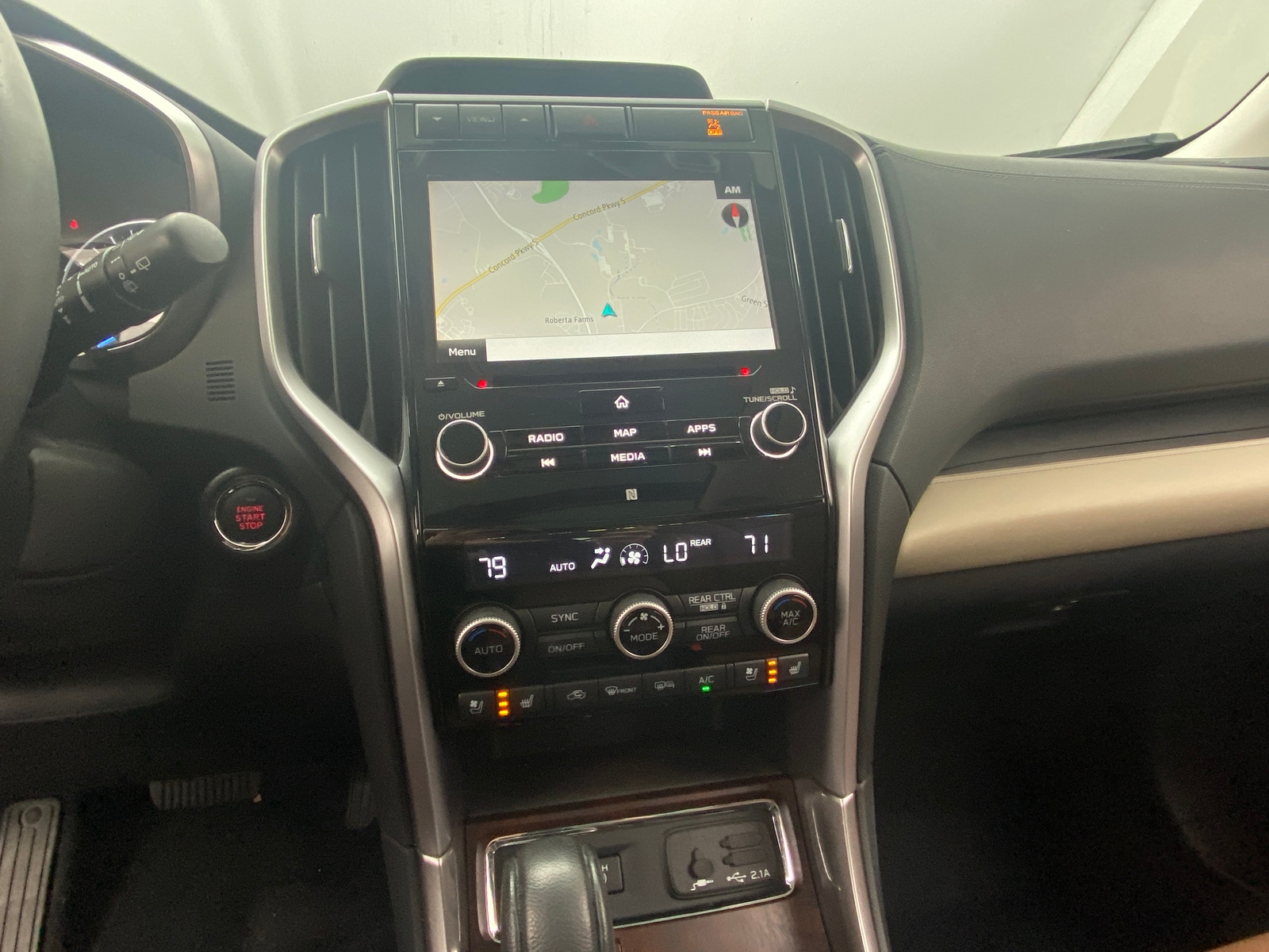 Thumbnail: 2019 Subaru Ascent - 3