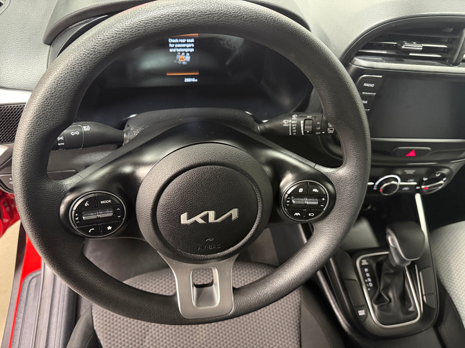 Thumbnail: 2024 Kia Soul - 5