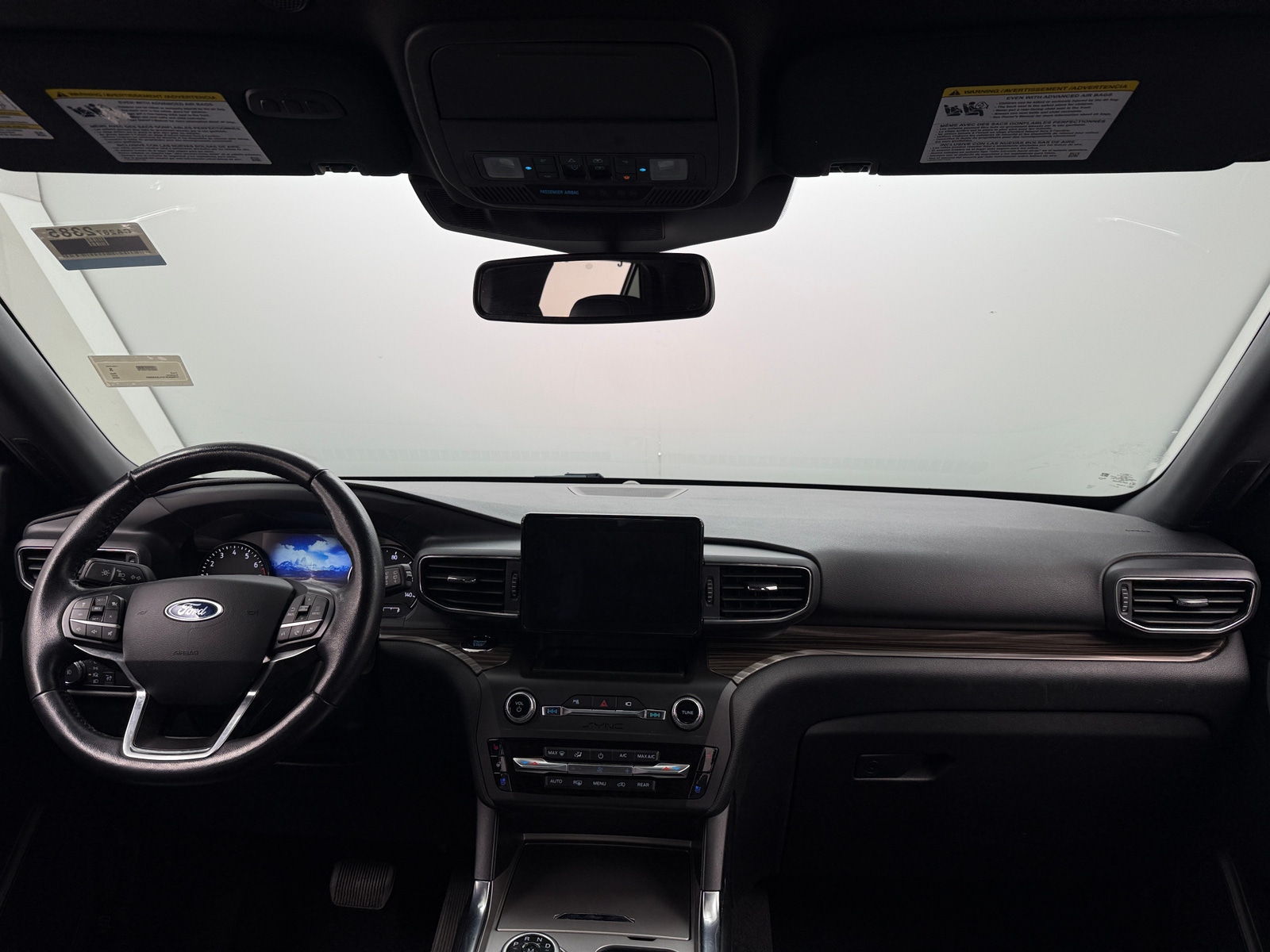 Thumbnail: 2020 Ford Explorer - 2