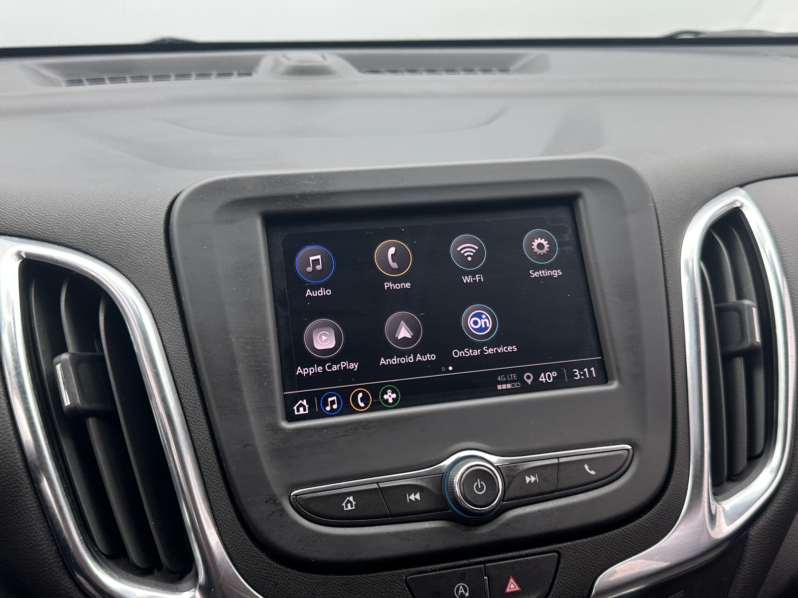 Thumbnail: 2024 Chevrolet Equinox - 4