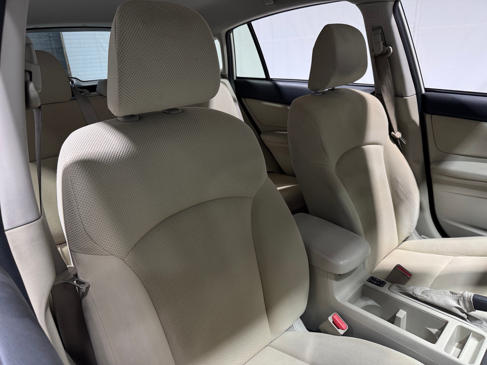 Thumbnail: 2016 Subaru Impreza - 2