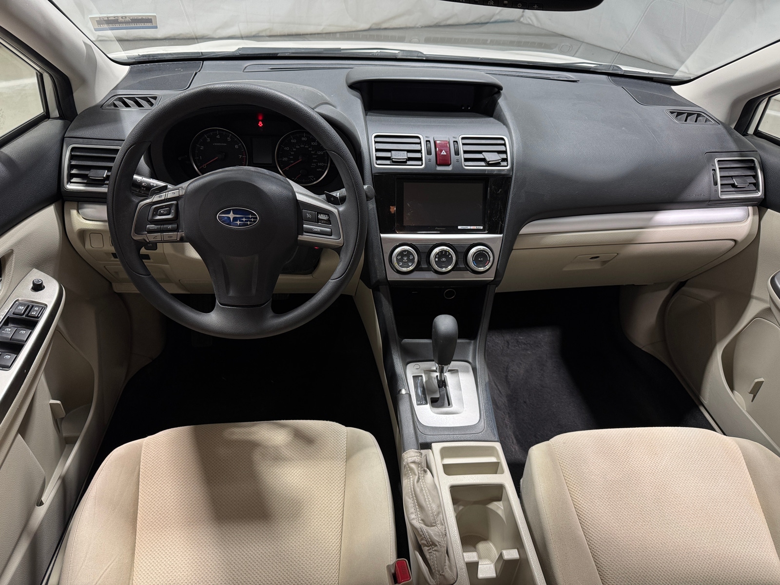 Thumbnail: 2016 Subaru Impreza - 3