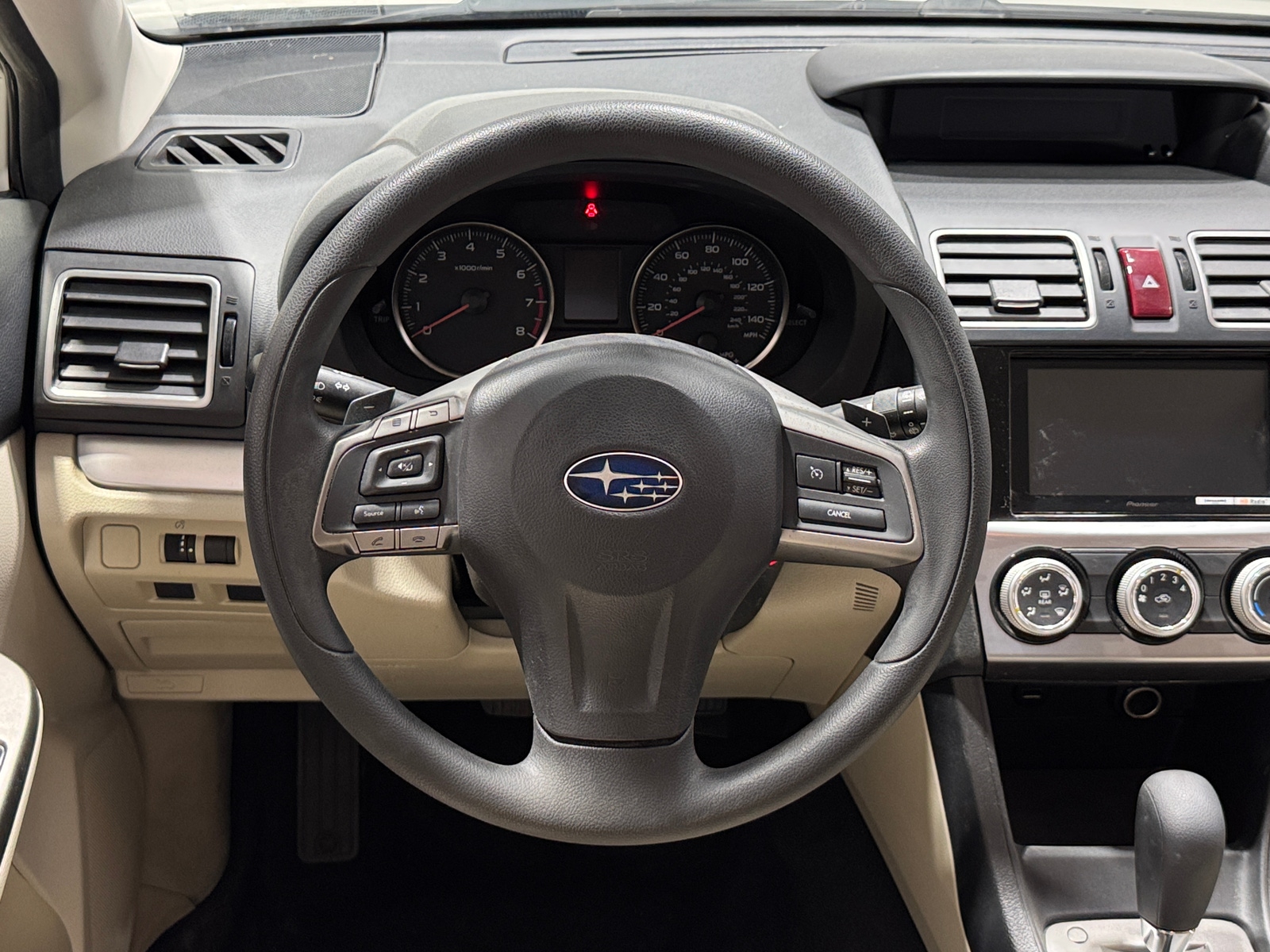 Thumbnail: 2016 Subaru Impreza - 5