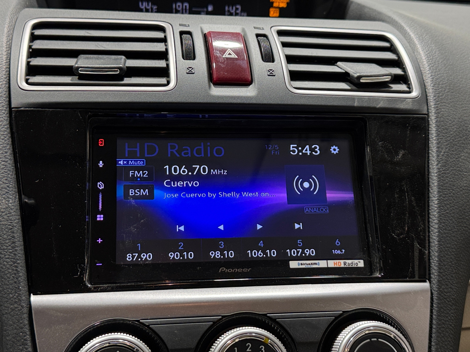 Thumbnail: 2016 Subaru Impreza - 4