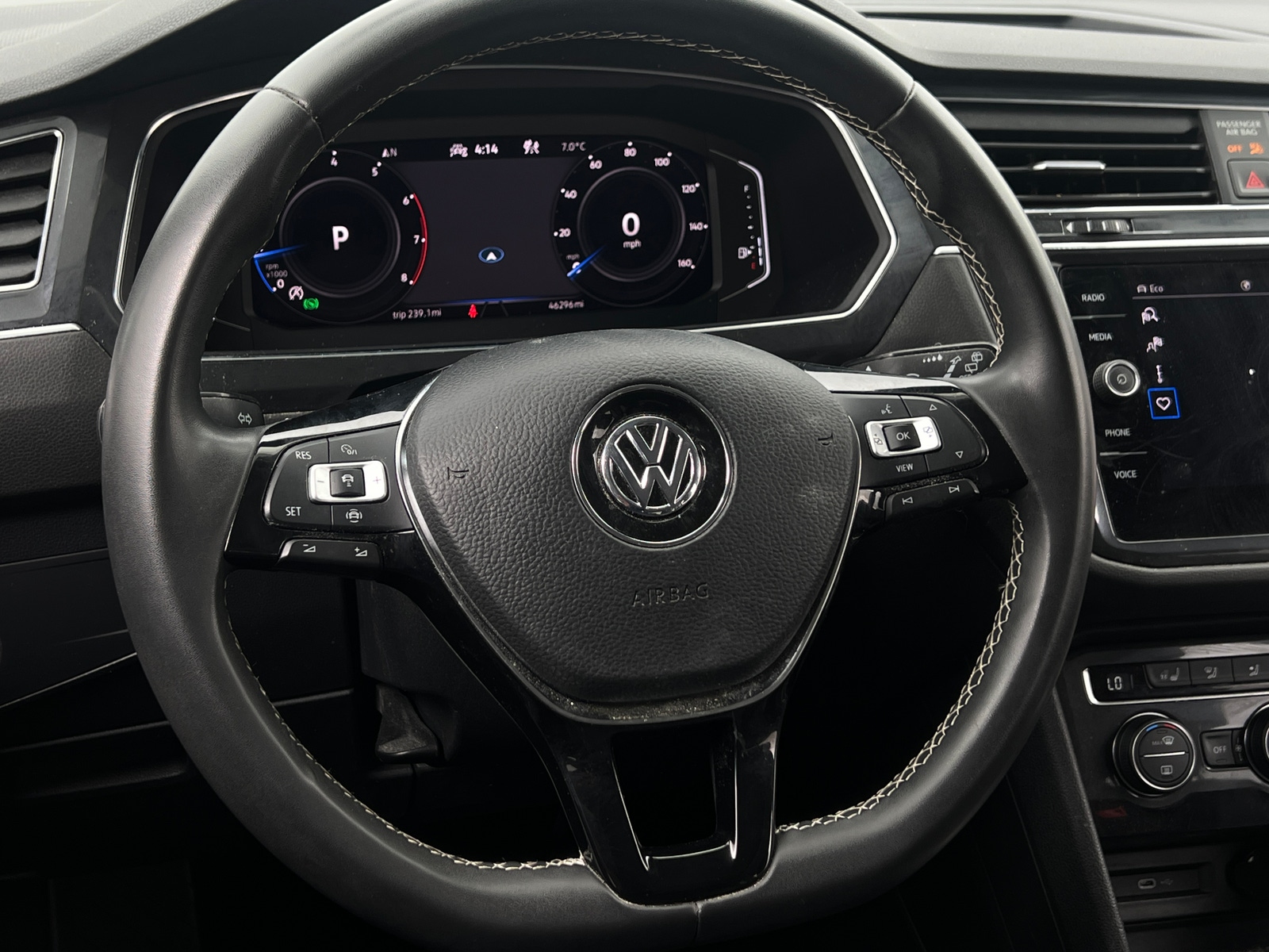 Thumbnail: 2021 Volkswagen Tiguan - 4