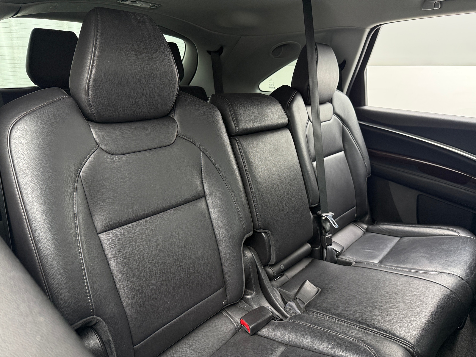 Thumbnail: 2016 Acura MDX - 5