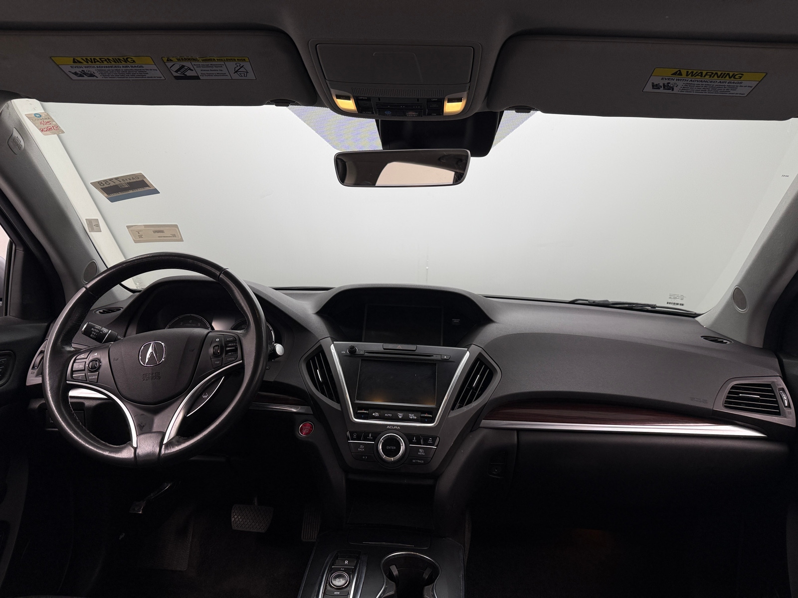 Thumbnail: 2016 Acura MDX - 2