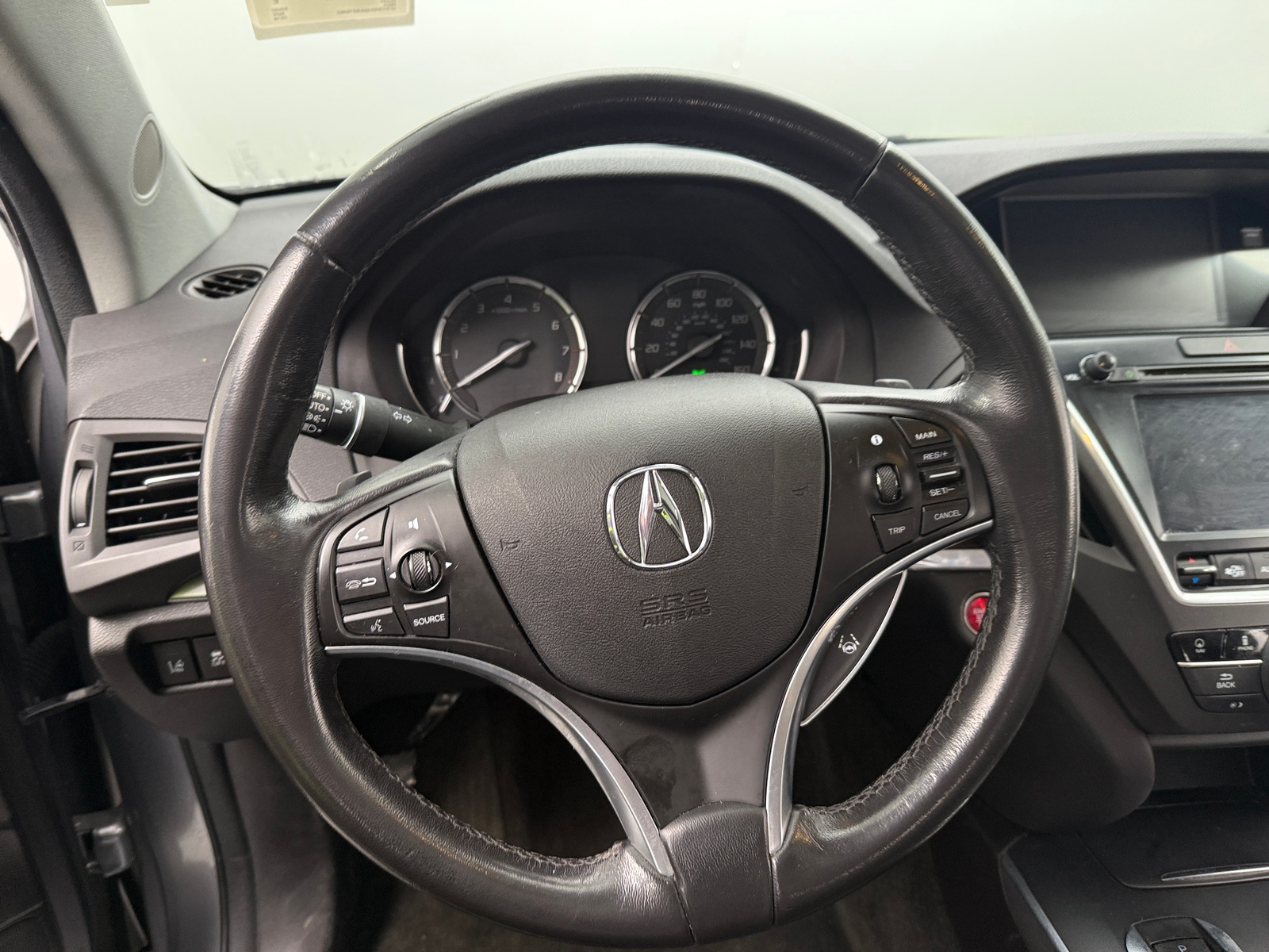 Thumbnail: 2016 Acura MDX - 4