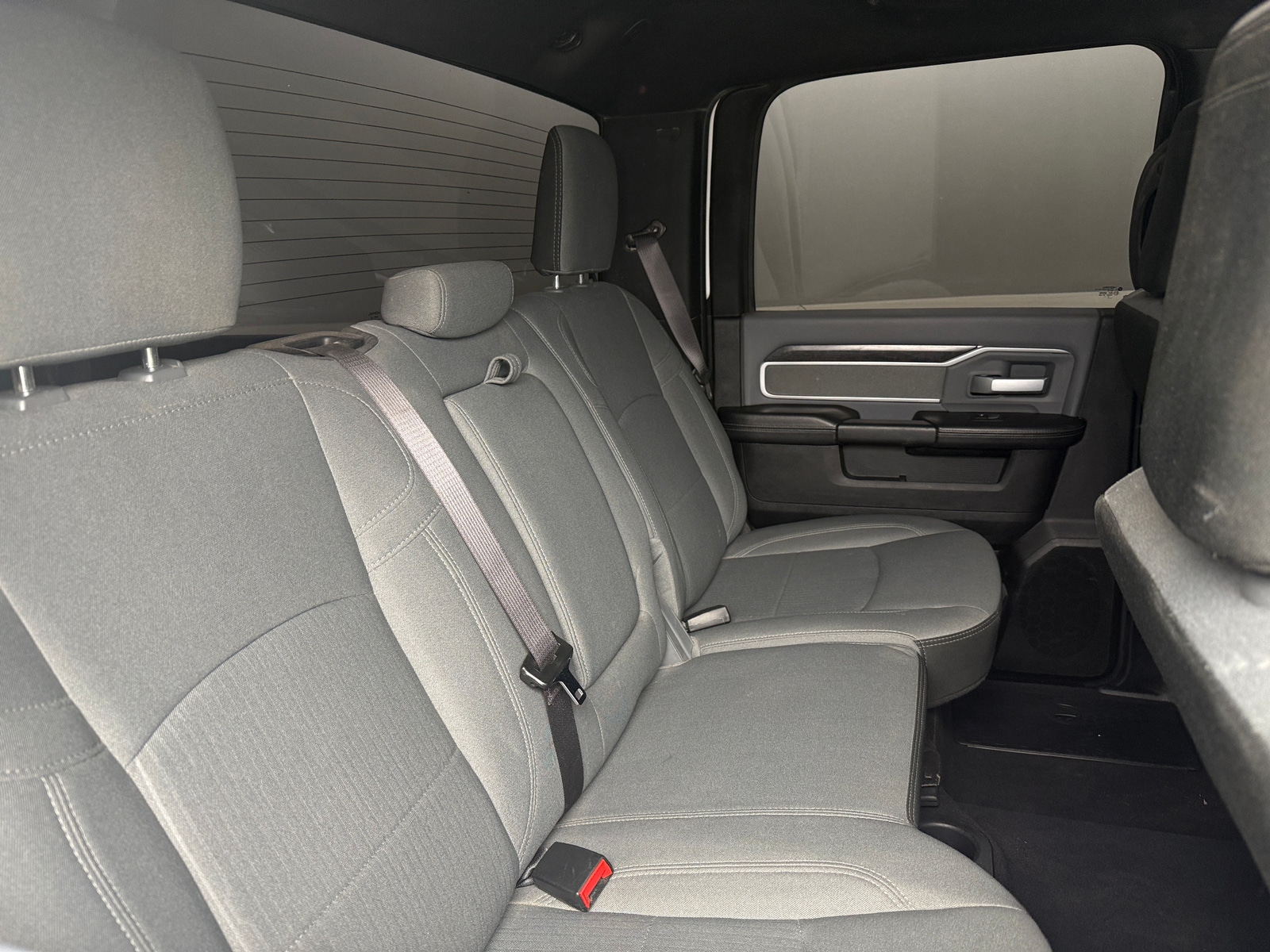 Thumbnail: 2022 RAM 2500 - 6