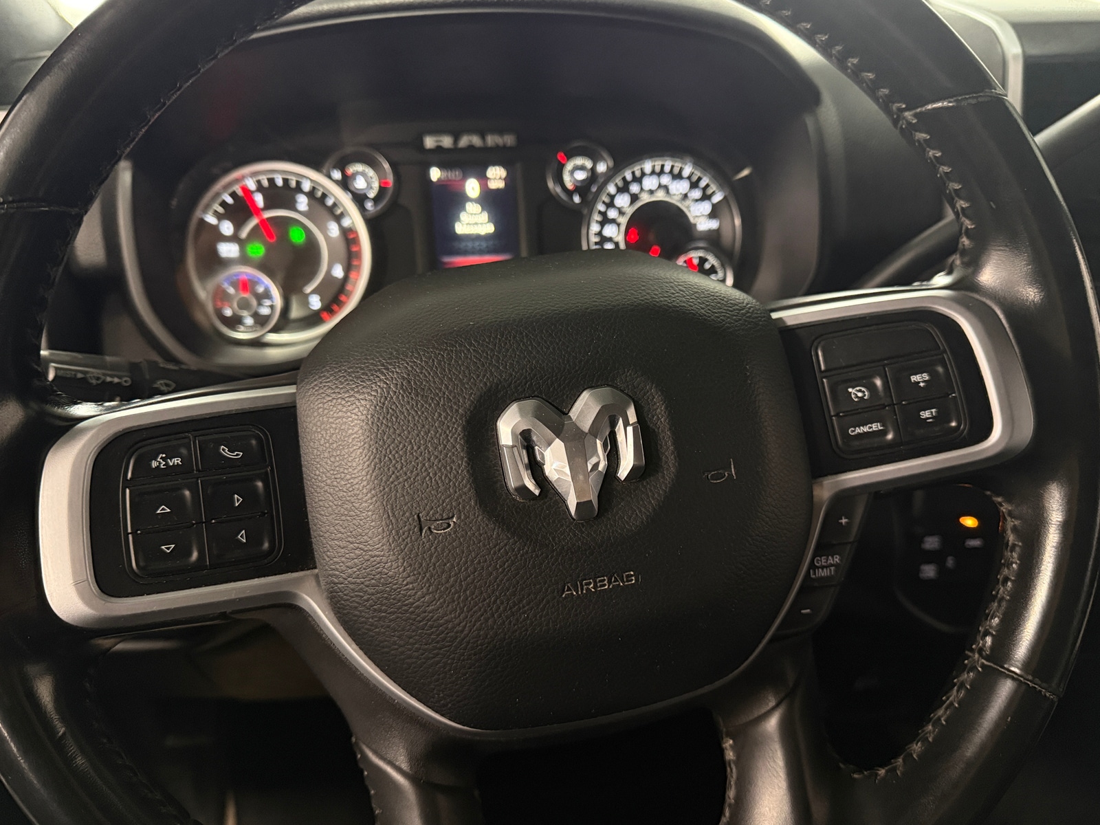 Thumbnail: 2022 RAM 2500 - 5