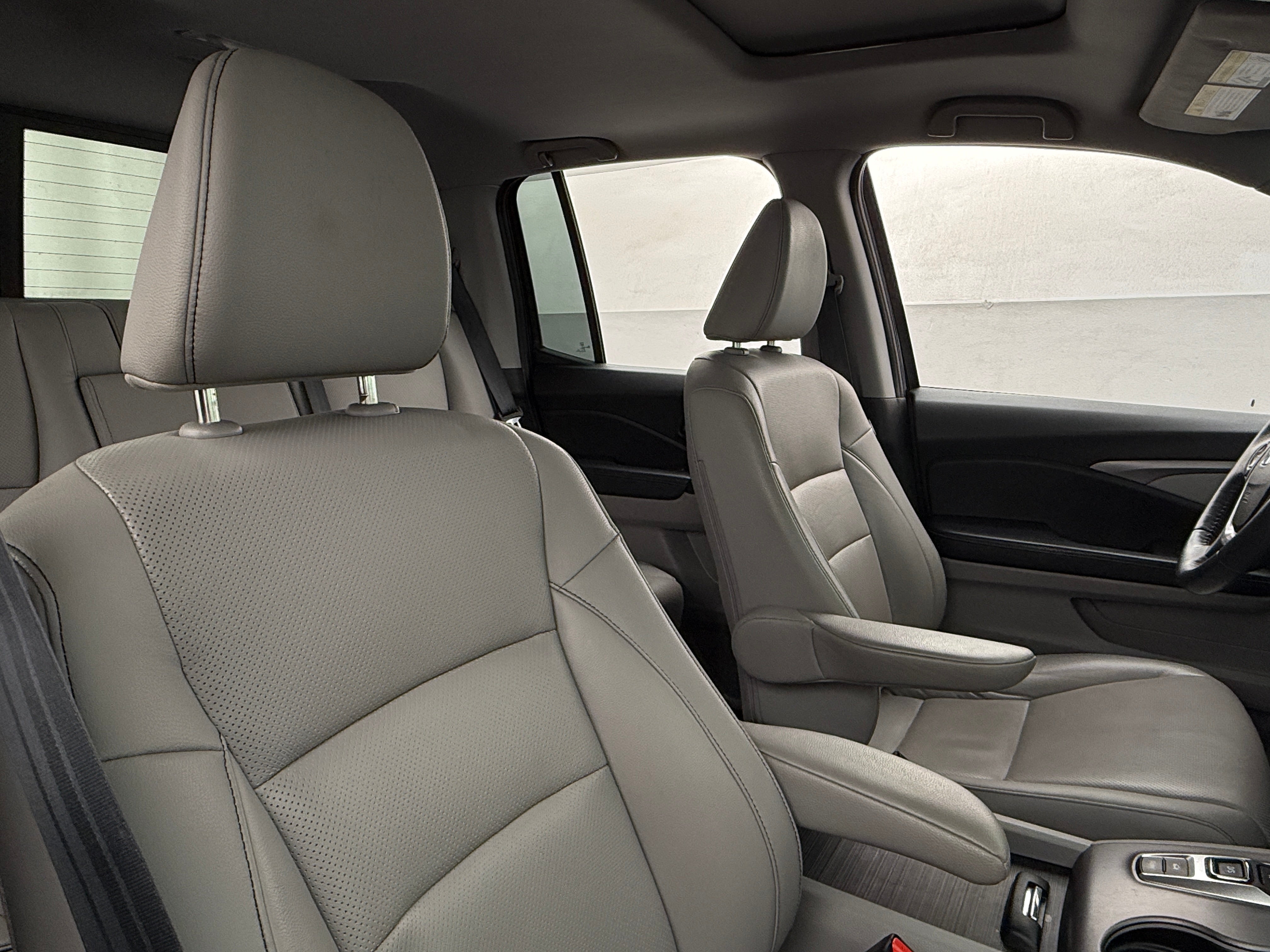 2021 Honda Ridgeline