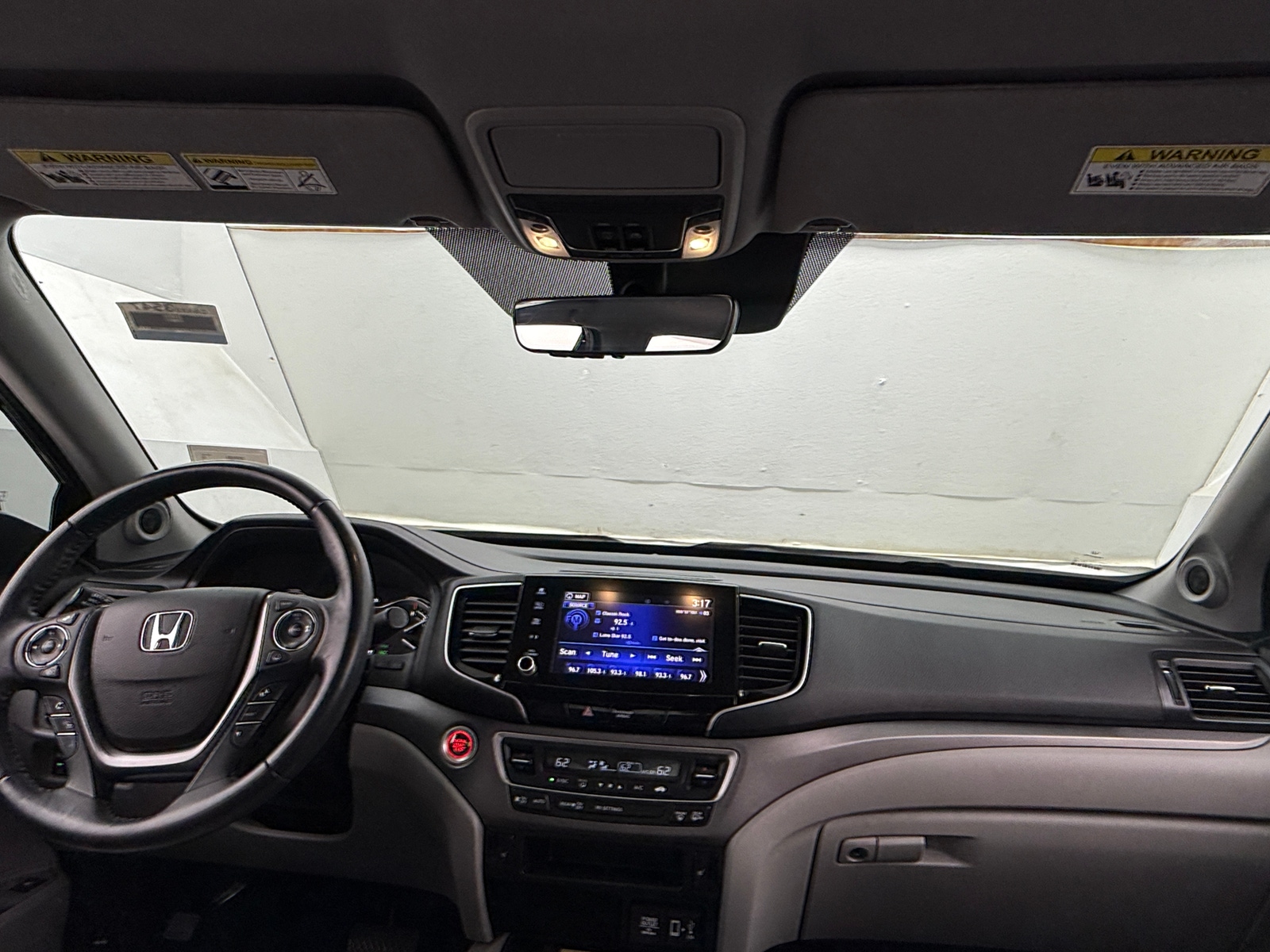 Thumbnail: 2021 Honda Ridgeline - 2