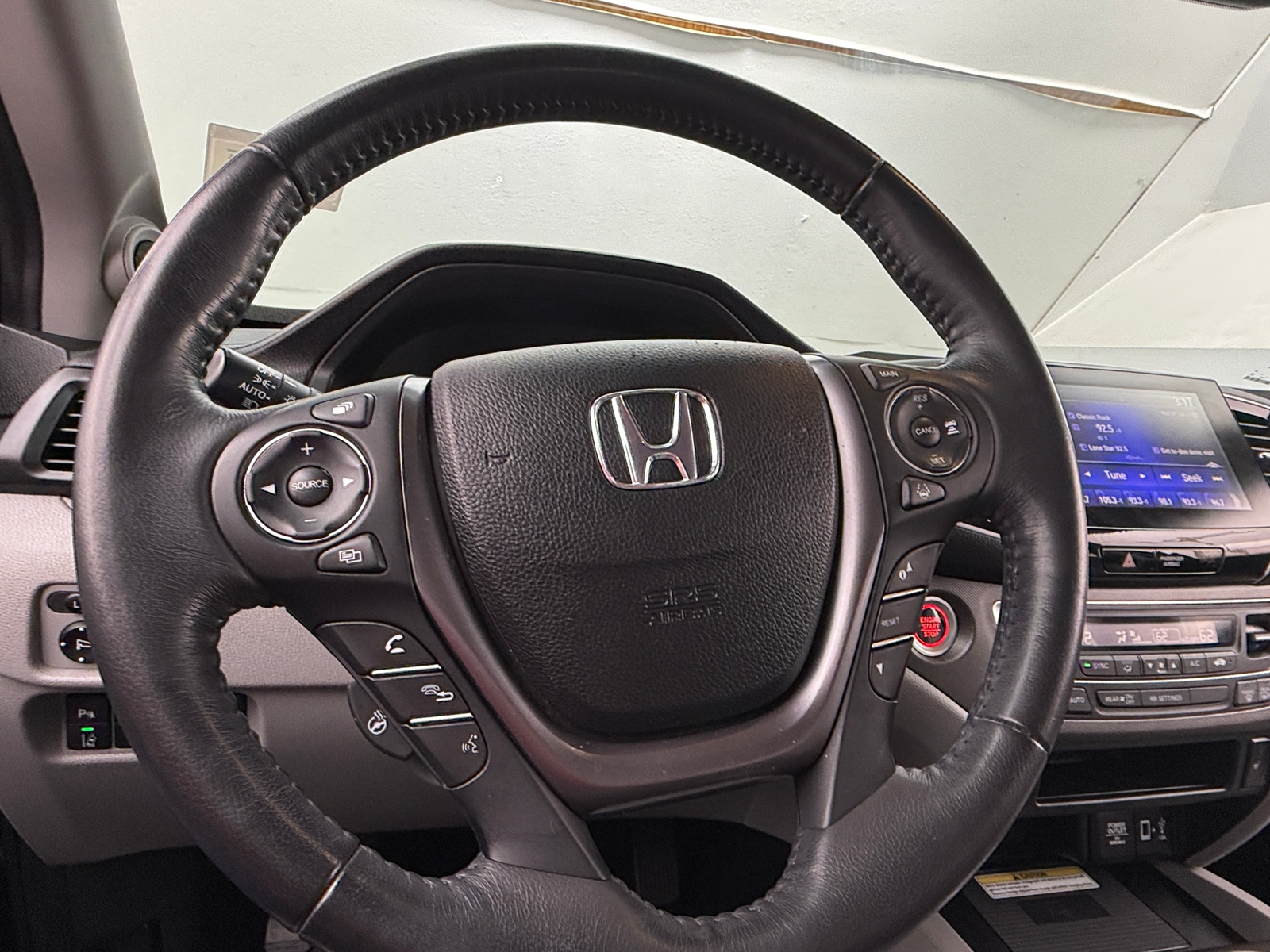 Thumbnail: 2021 Honda Ridgeline - 4