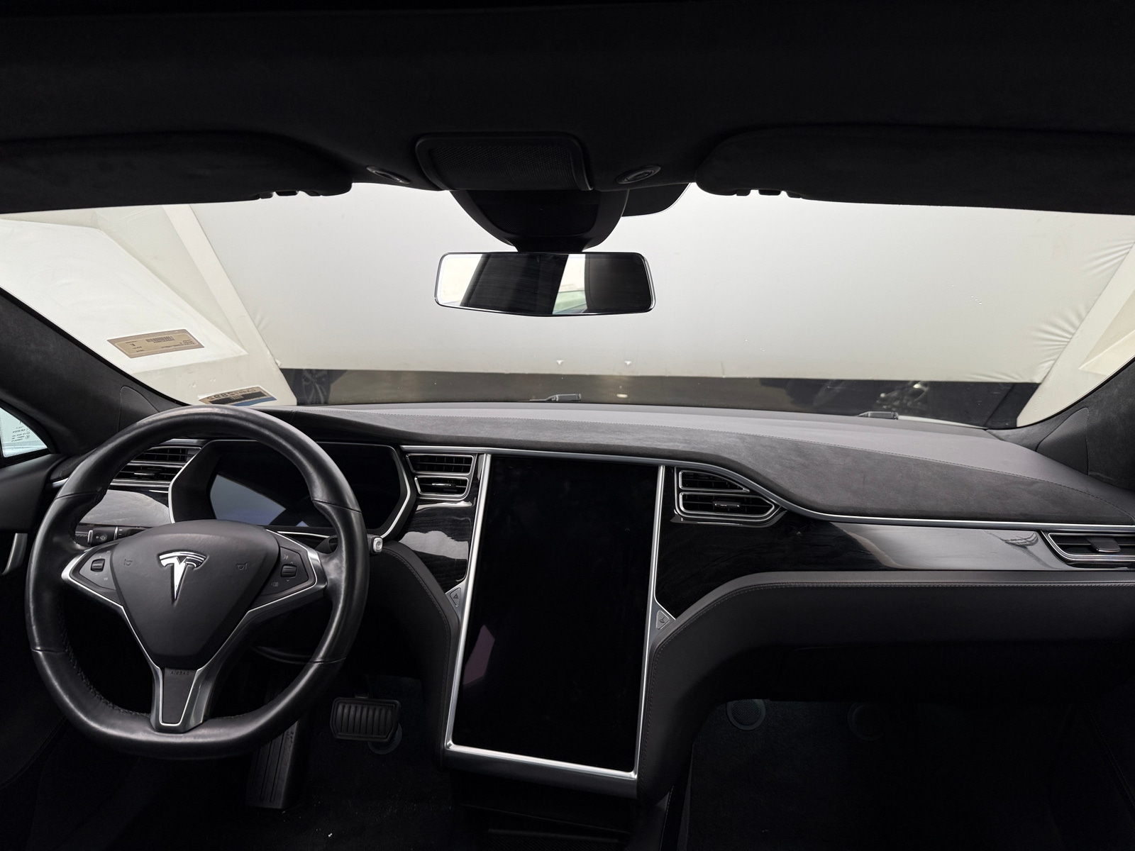 Thumbnail: 2016 Tesla Model S - 2