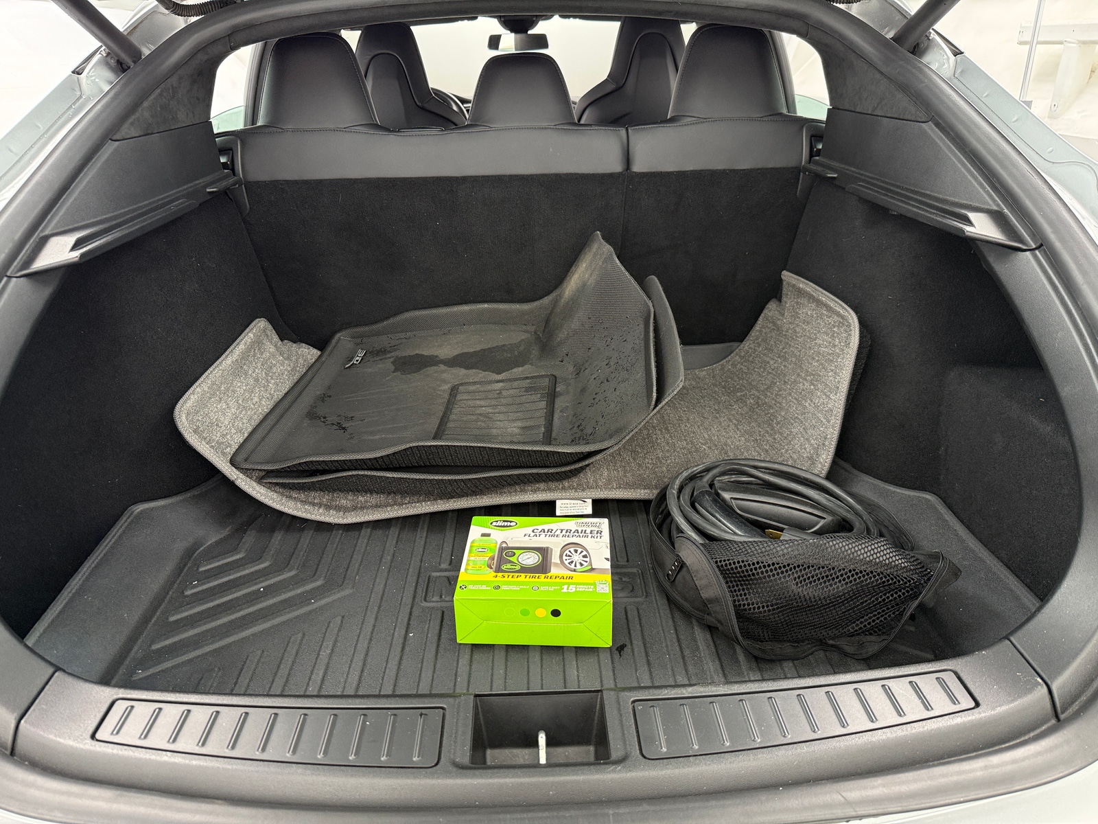 Thumbnail: 2016 Tesla Model S - 6