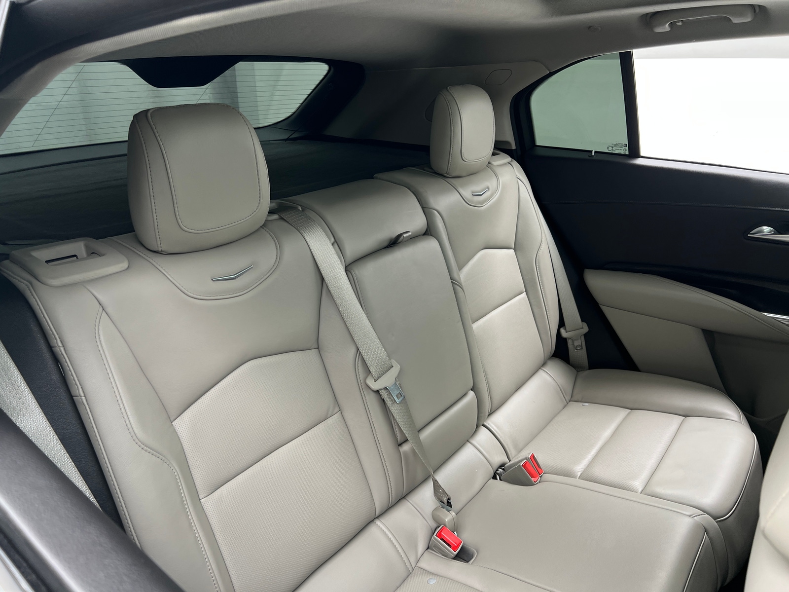 Thumbnail: 2020 Cadillac XT4 - 5