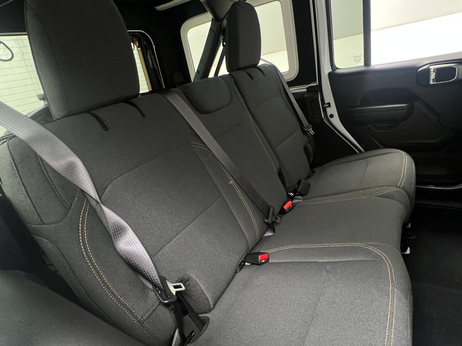 Thumbnail: 2024 Jeep Wrangler - 6