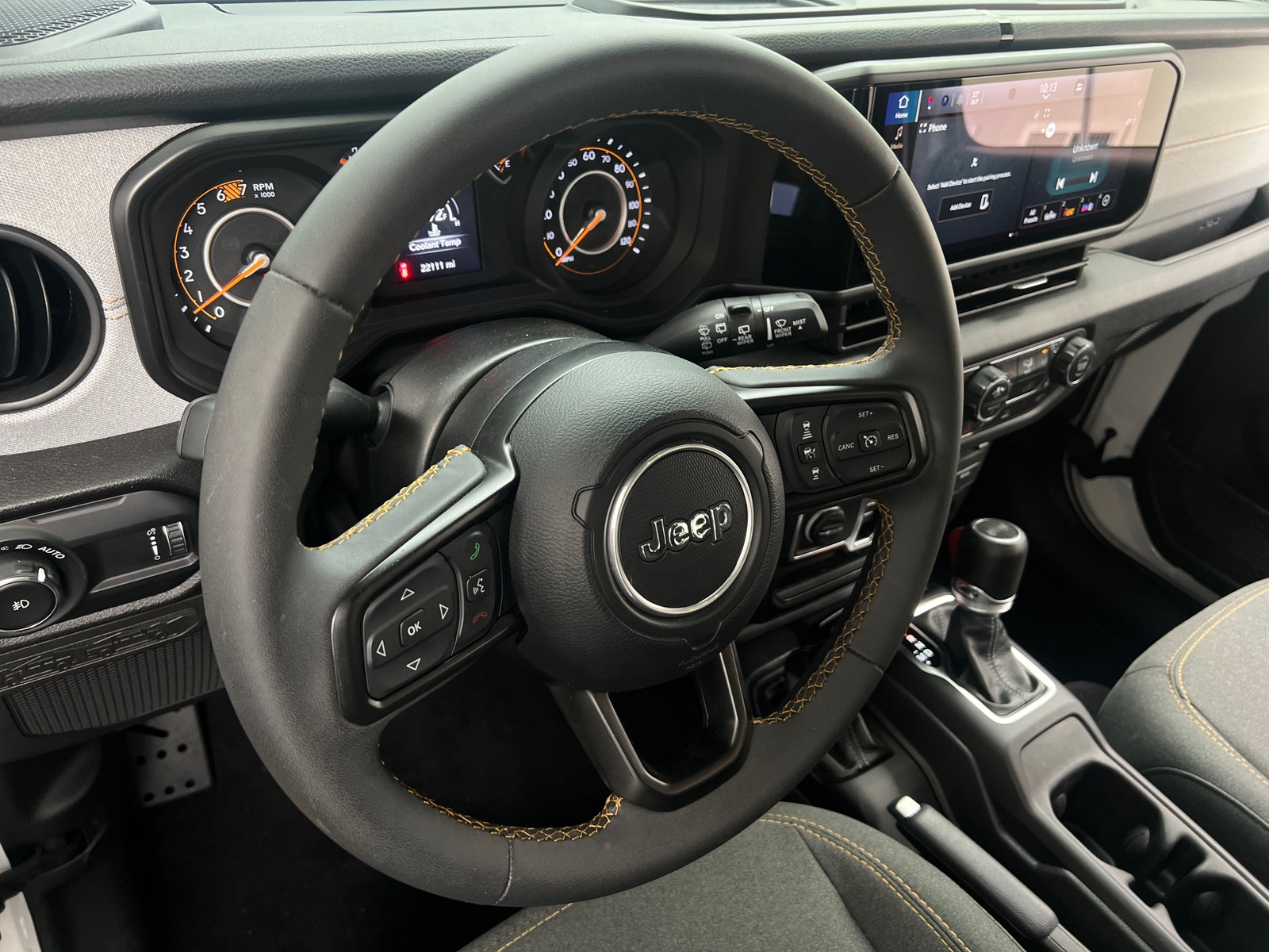 Thumbnail: 2024 Jeep Wrangler - 5