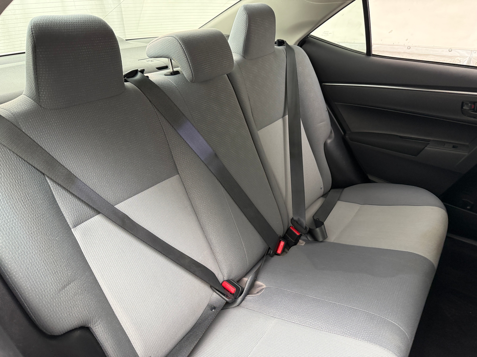 Thumbnail: 2014 Toyota Corolla - 6