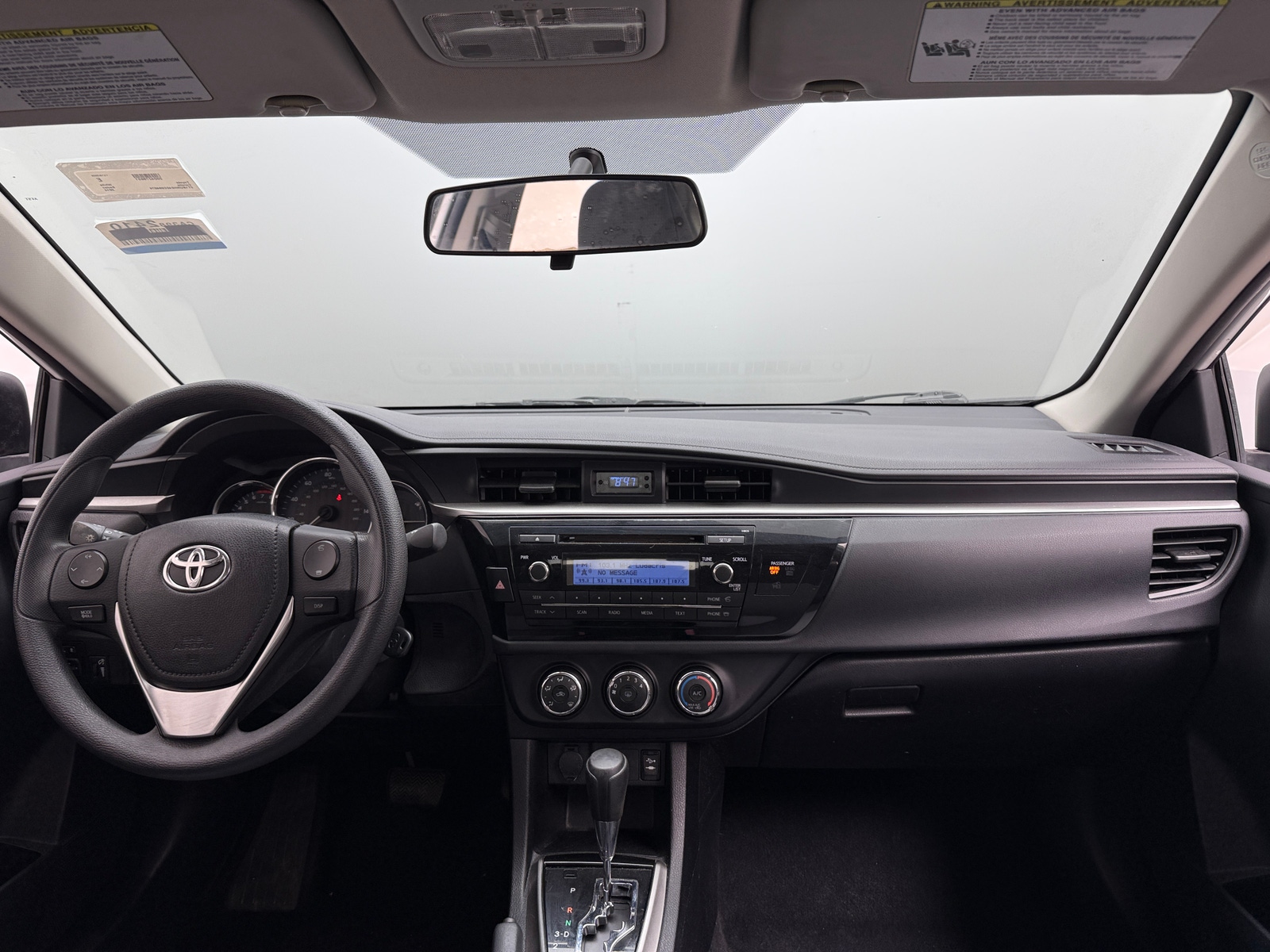 Thumbnail: 2014 Toyota Corolla - 3