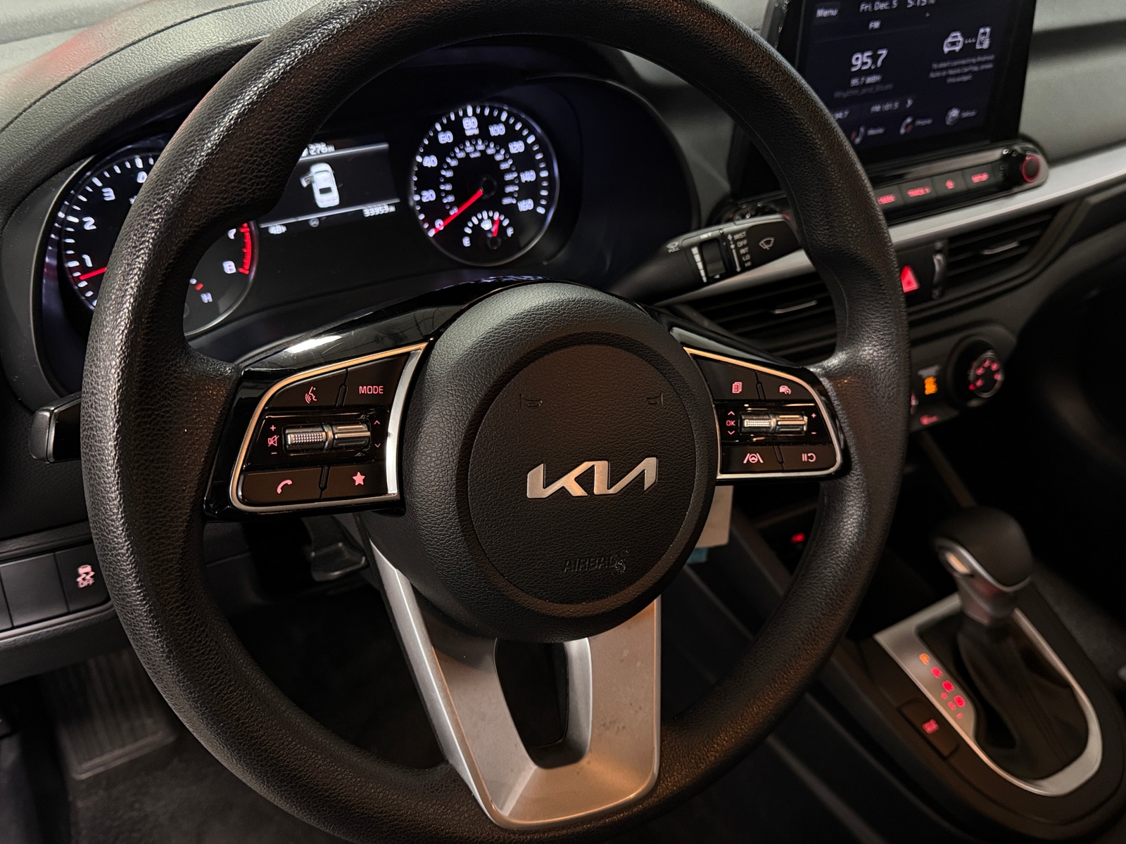 Thumbnail: 2024 Kia Forte - 5