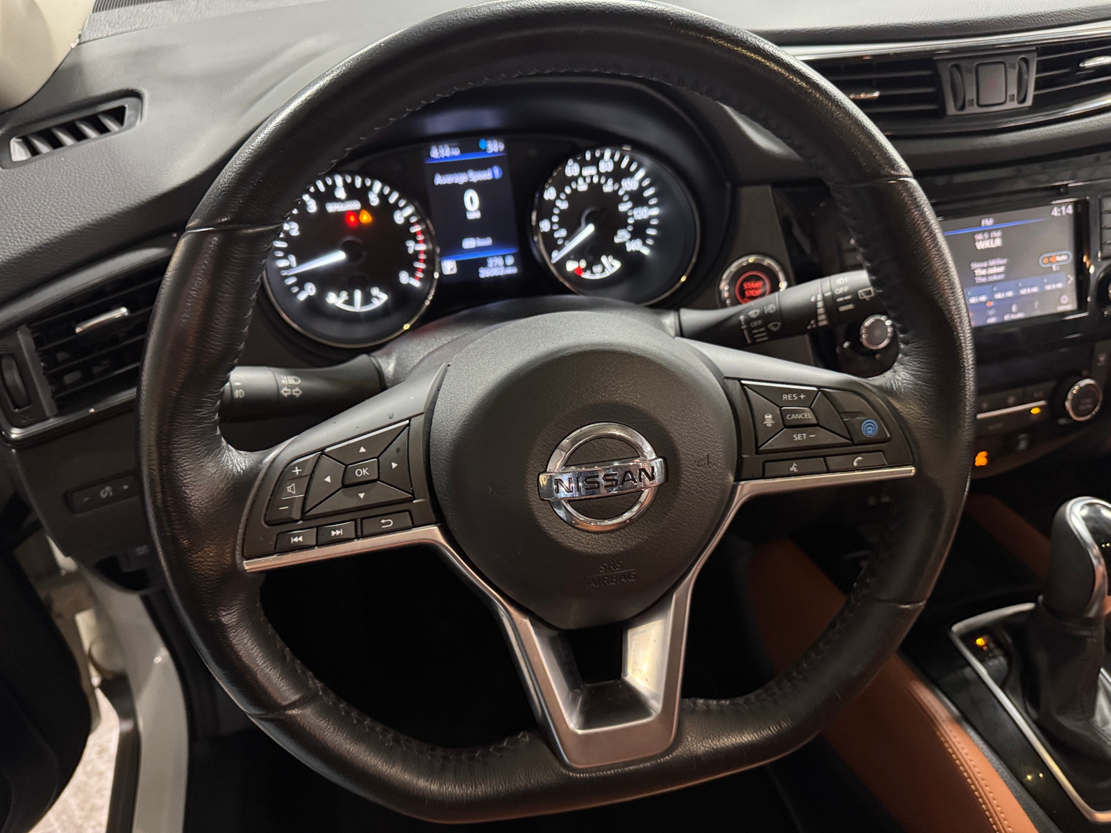 Thumbnail: 2018 Nissan Rogue - 4