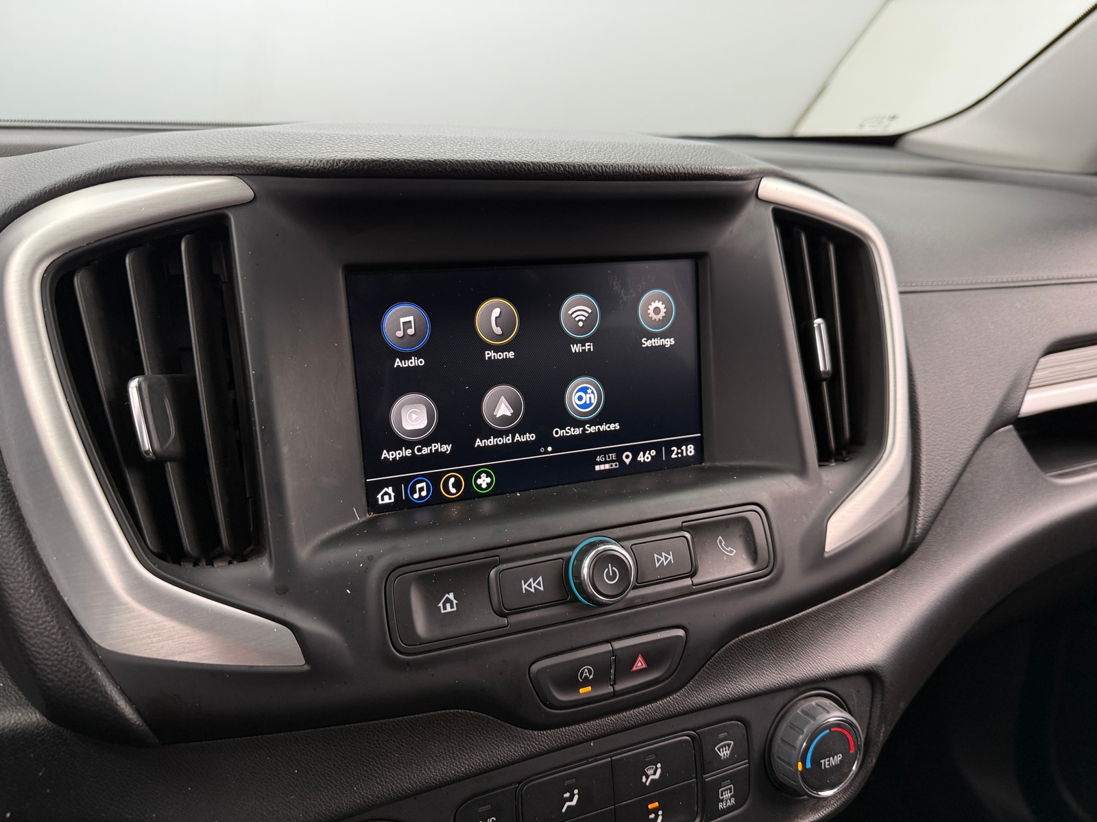 Thumbnail: 2024 GMC Terrain - 4