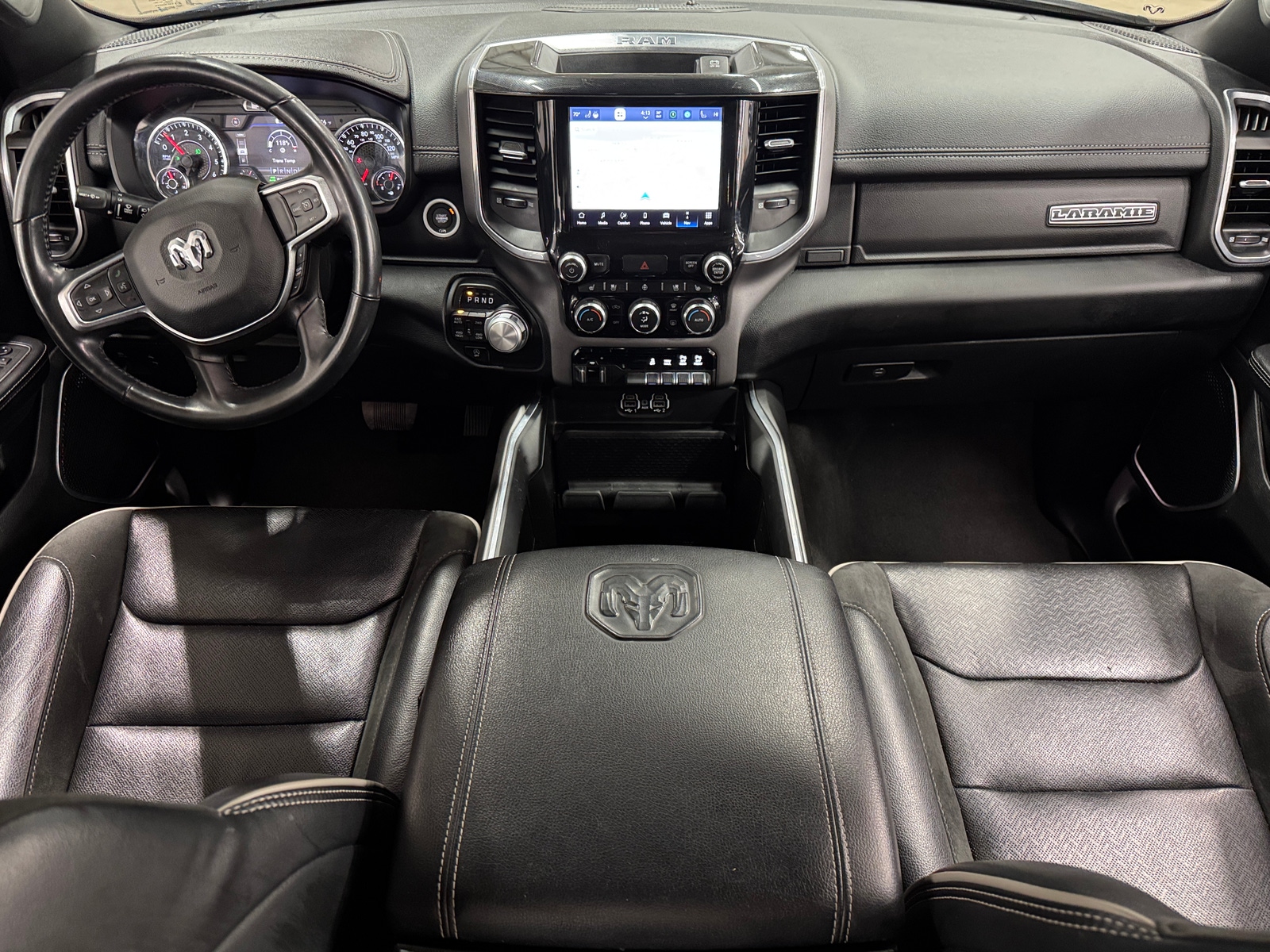 Thumbnail: 2022 RAM 1500 - 2