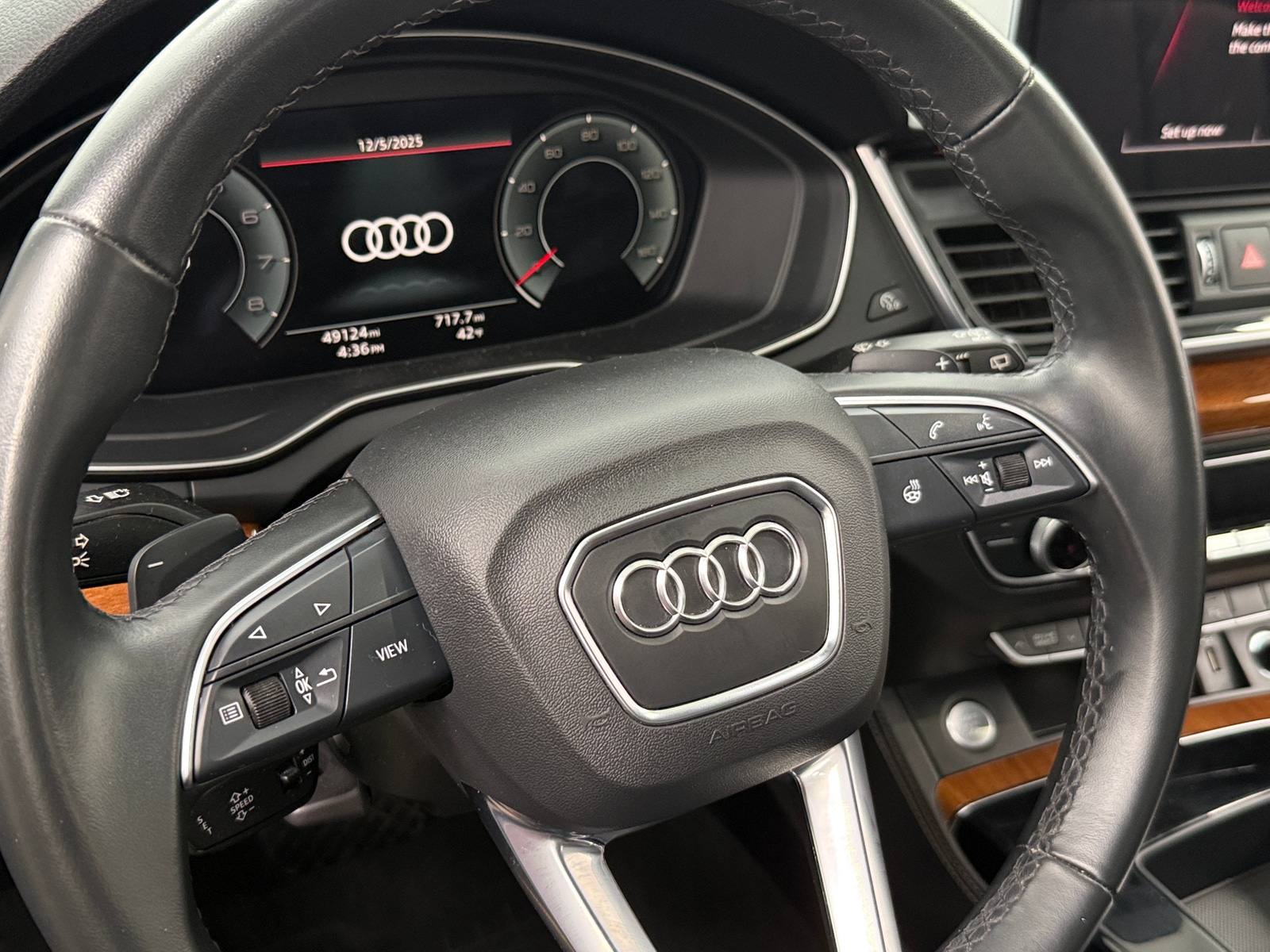 Thumbnail: 2021 Audi Q5 - 4