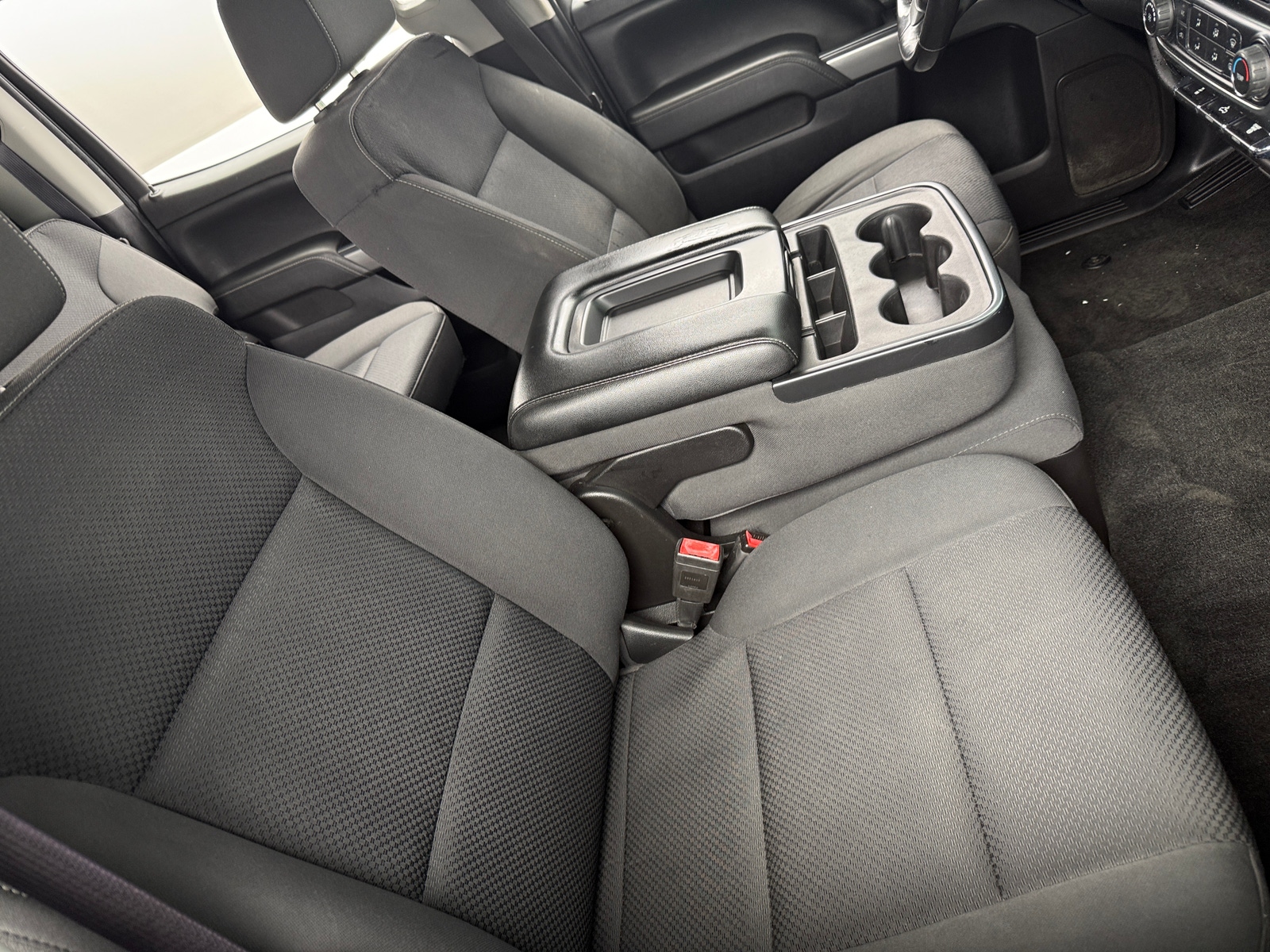 Thumbnail: 2016 Chevrolet Silverado 2500 - 2