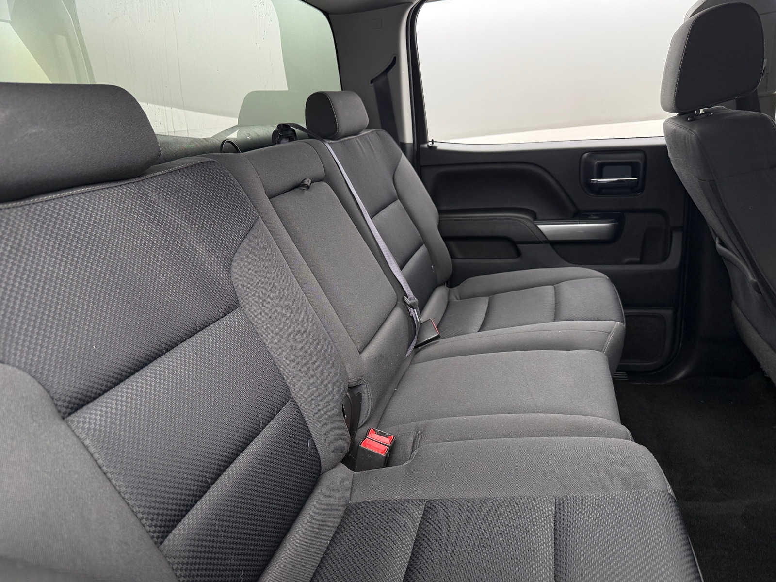 Thumbnail: 2016 Chevrolet Silverado 2500 - 6