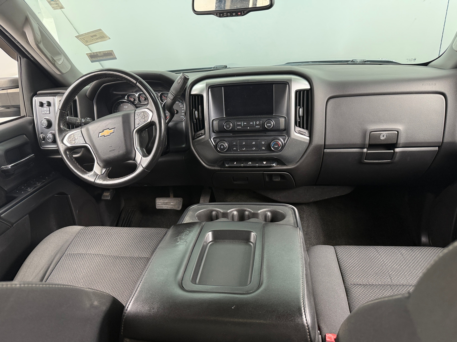 Thumbnail: 2016 Chevrolet Silverado 2500 - 3