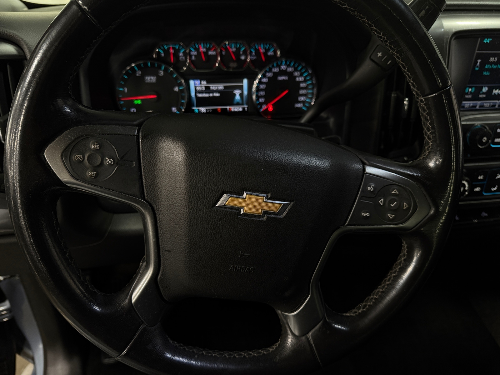 Thumbnail: 2016 Chevrolet Silverado 2500 - 5