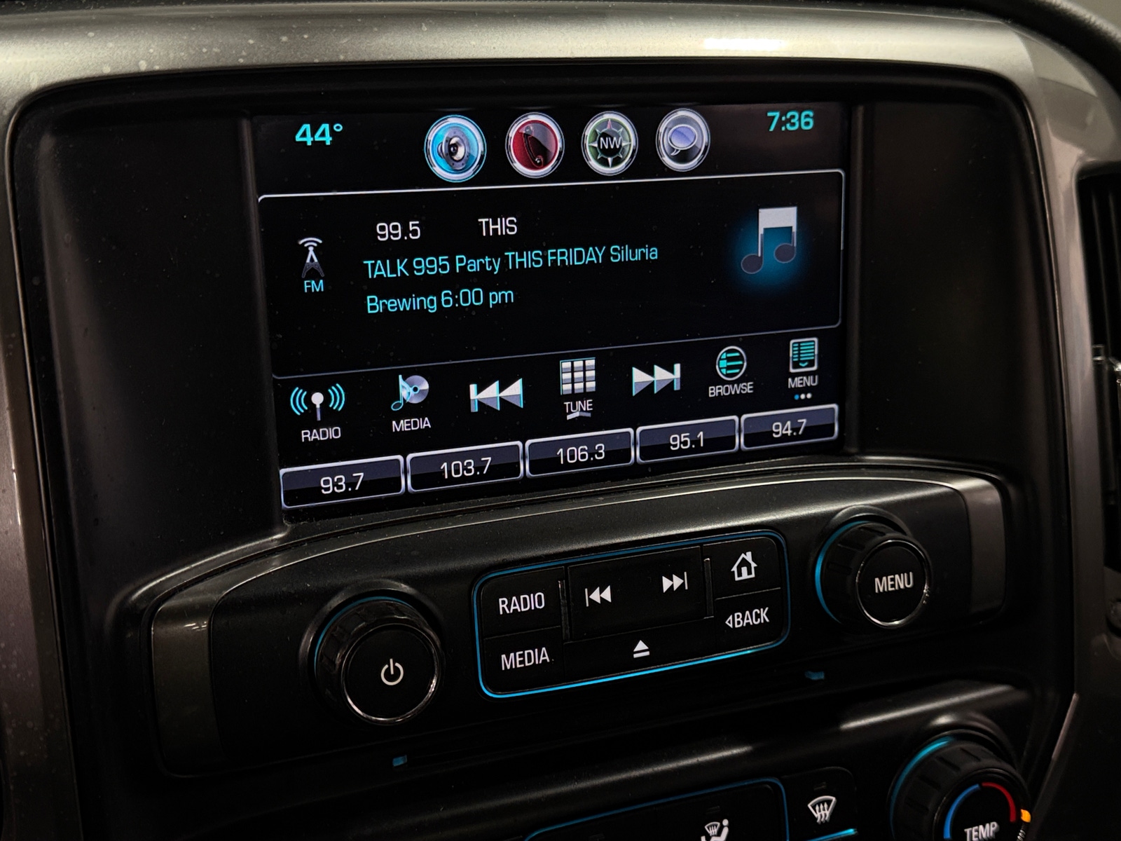 Thumbnail: 2016 Chevrolet Silverado 2500 - 4