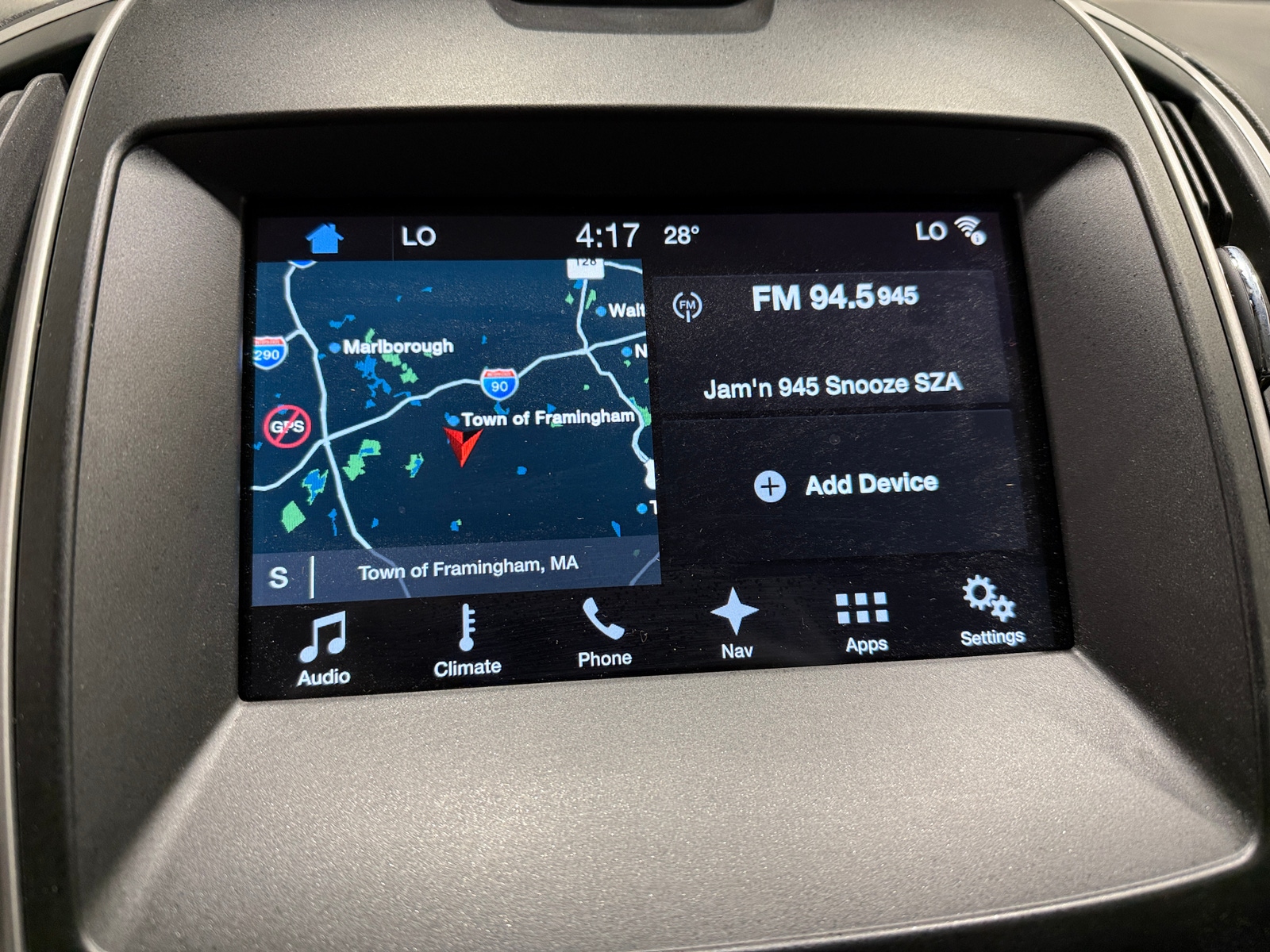 Thumbnail: 2016 Ford Edge - 3