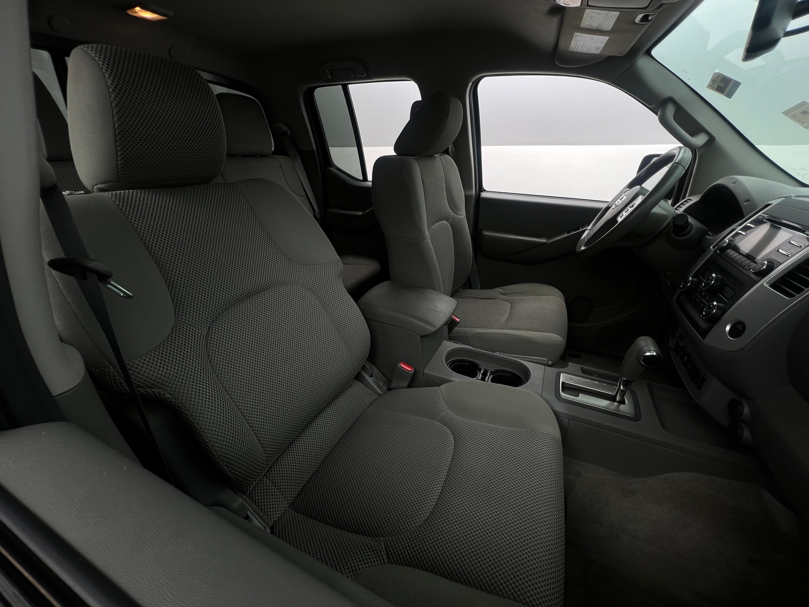 Thumbnail: 2014 Nissan Frontier - 2