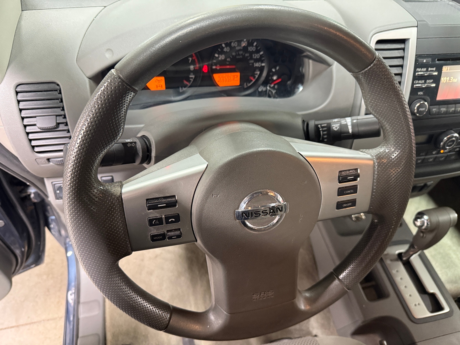 Thumbnail: 2014 Nissan Frontier - 5