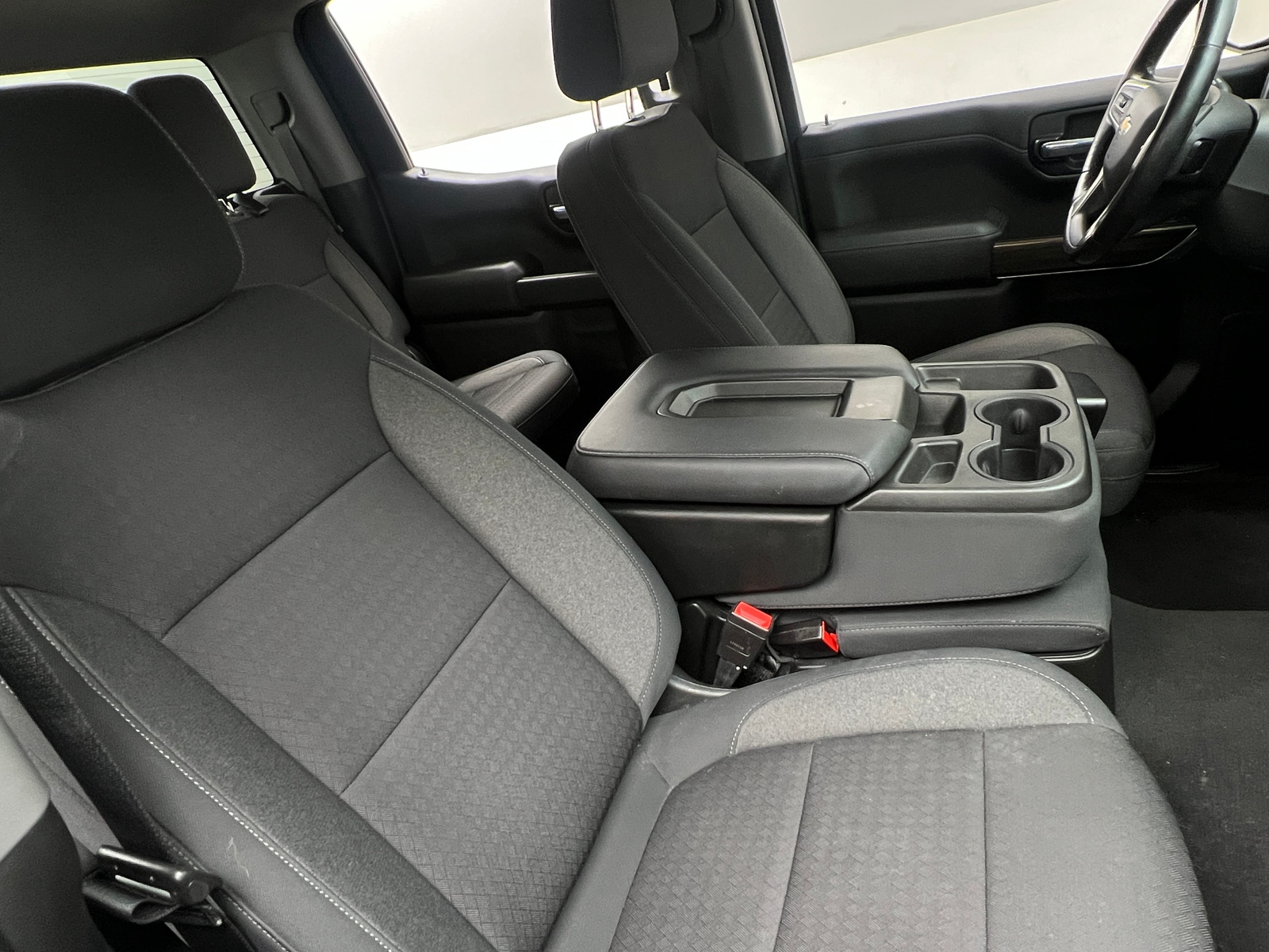 Thumbnail: 2021 Chevrolet Silverado 1500 - 2