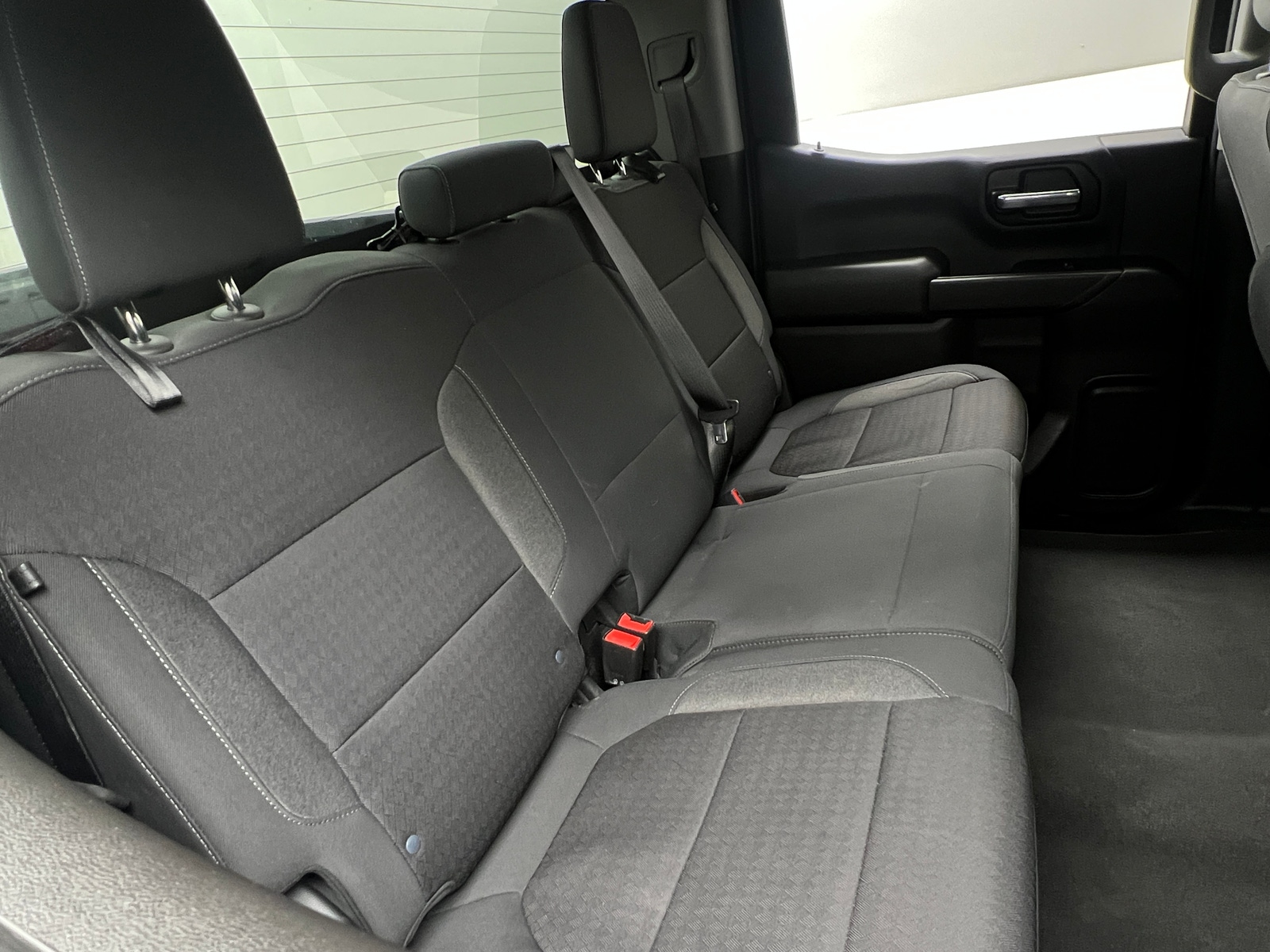 Thumbnail: 2021 Chevrolet Silverado 1500 - 6