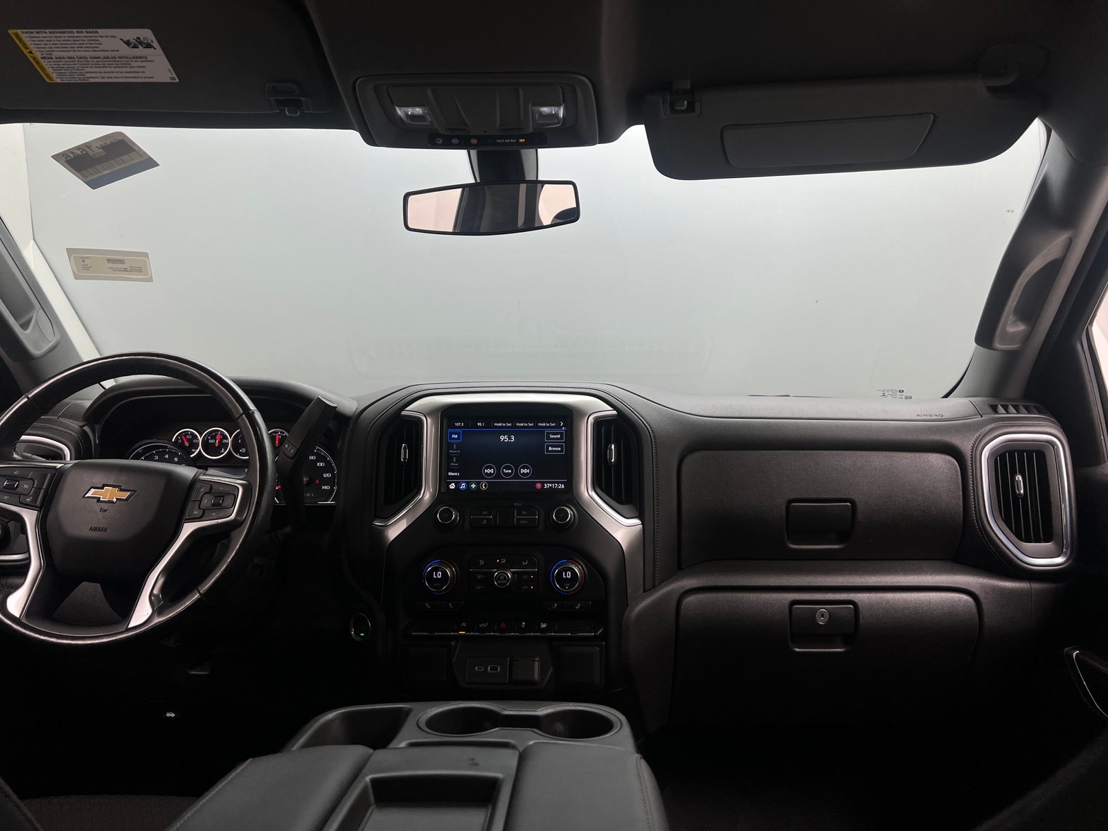 Thumbnail: 2021 Chevrolet Silverado 1500 - 3