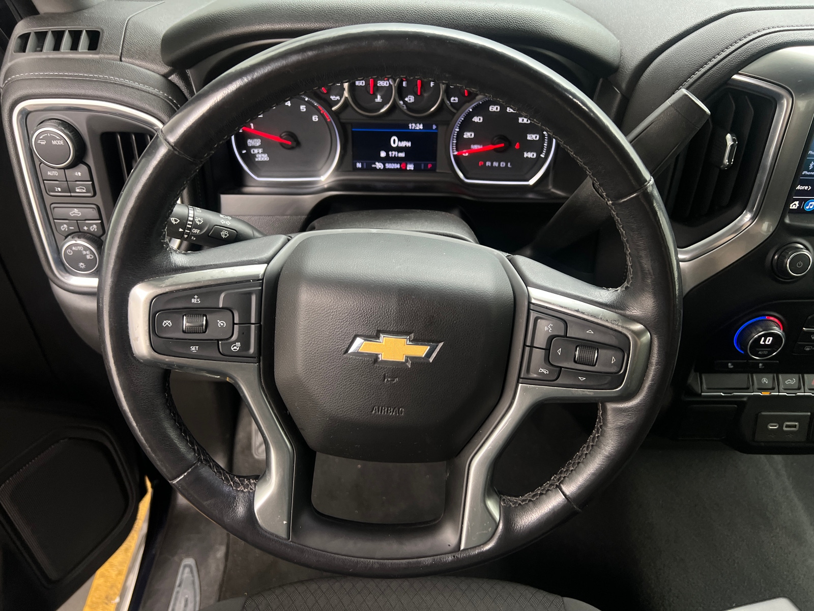 Thumbnail: 2021 Chevrolet Silverado 1500 - 5