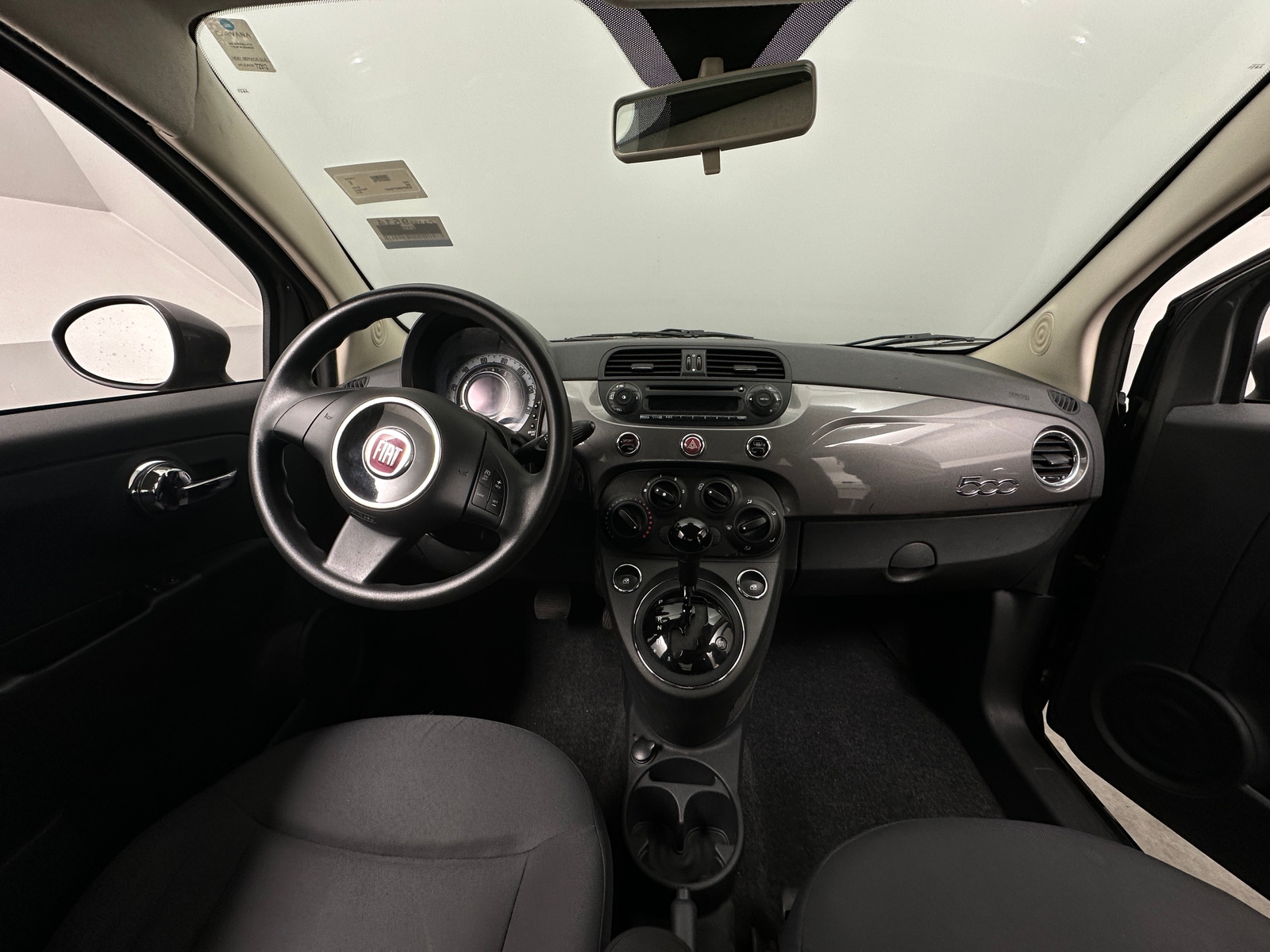 Thumbnail: 2012 Fiat 500 - 3