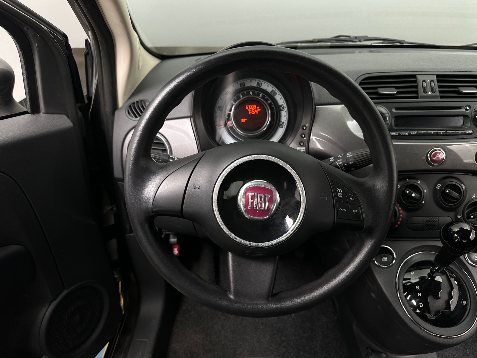 Thumbnail: 2012 Fiat 500 - 5