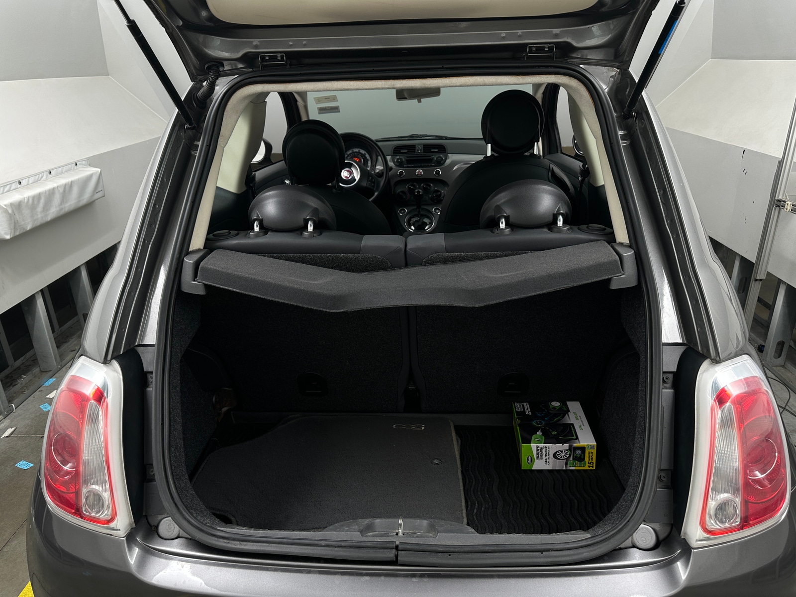 Thumbnail: 2012 Fiat 500 - 7